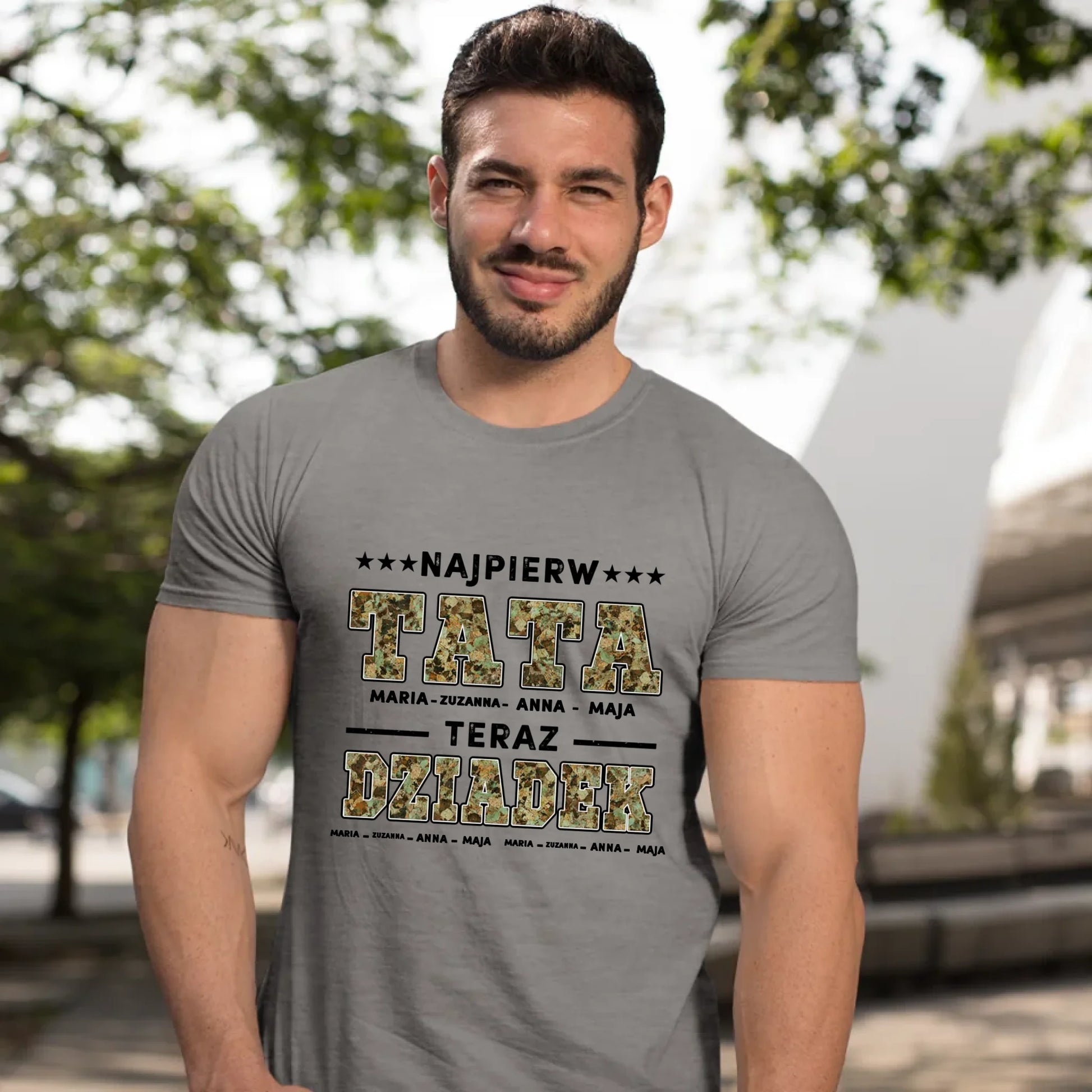 Sport Grey – Sportowy Szary