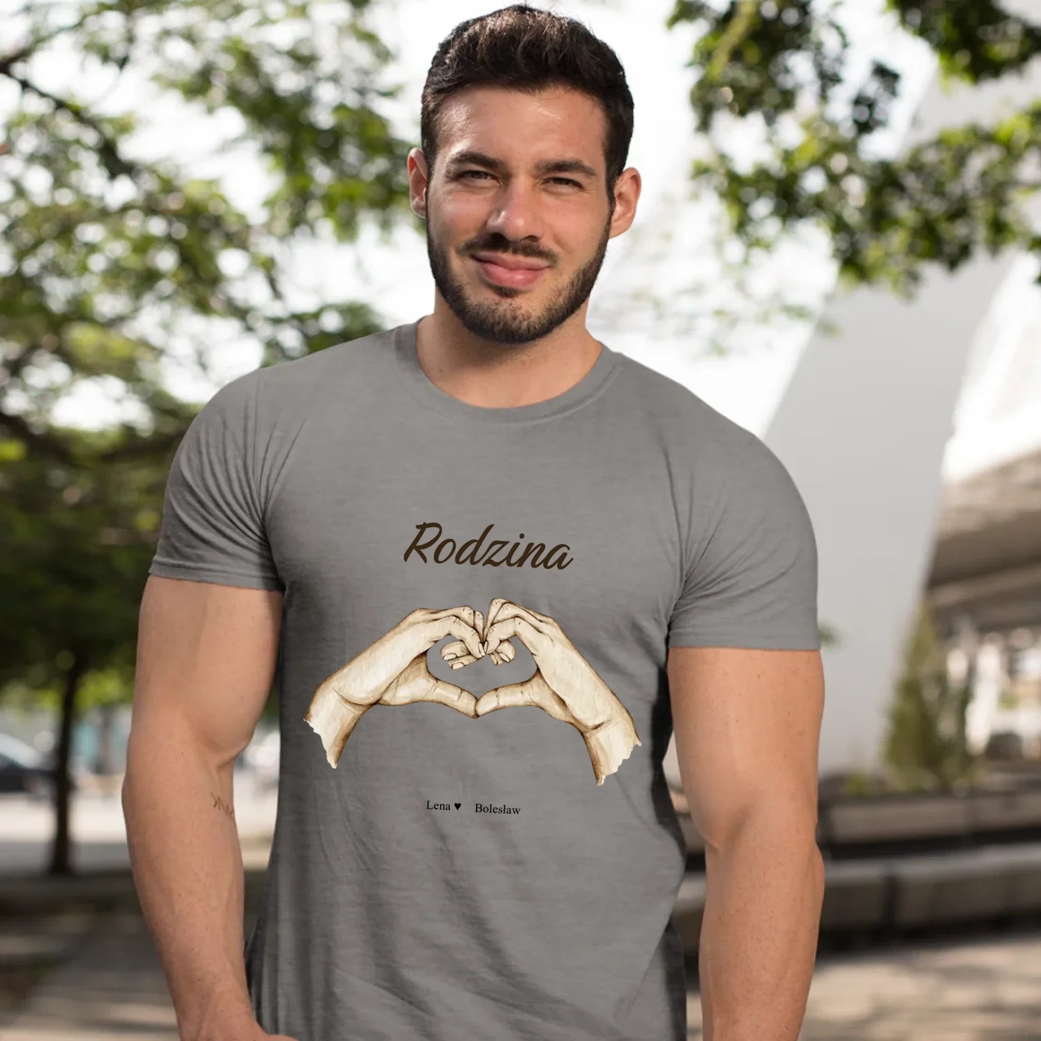 Sport Grey – Sportowy Szary