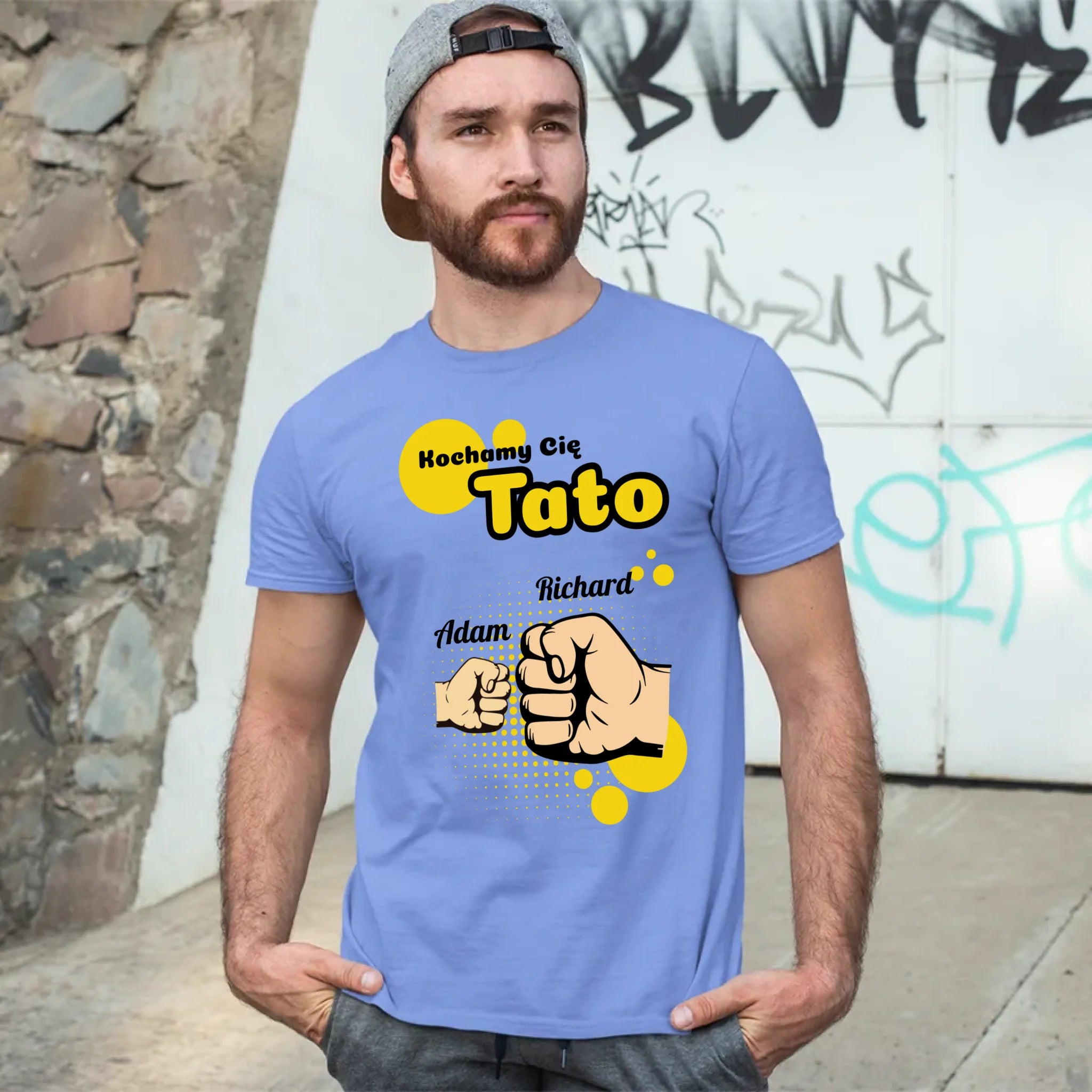 Carolina Blue – Karoliński Niebieski