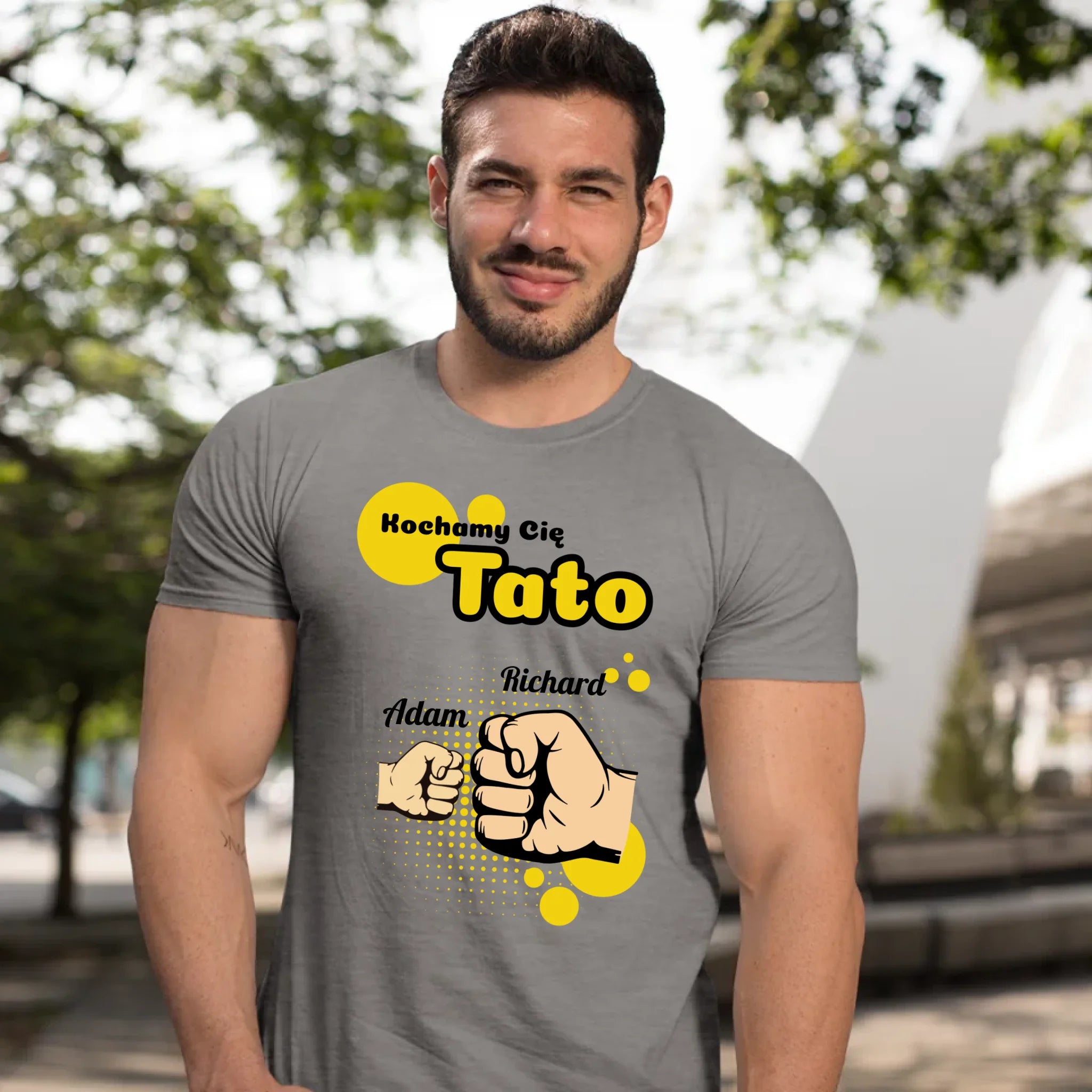 Sport Grey – Sportowy Szary