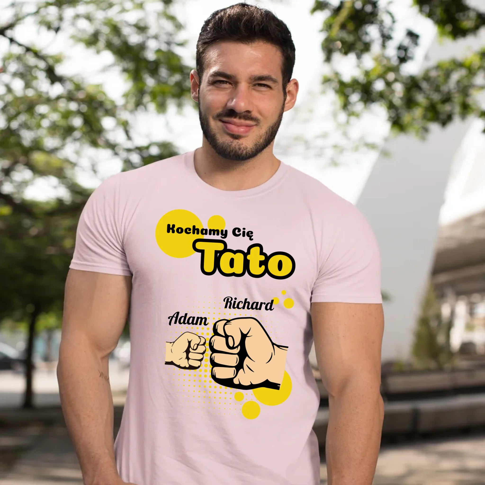 Light Pink – Jasnoróżowy