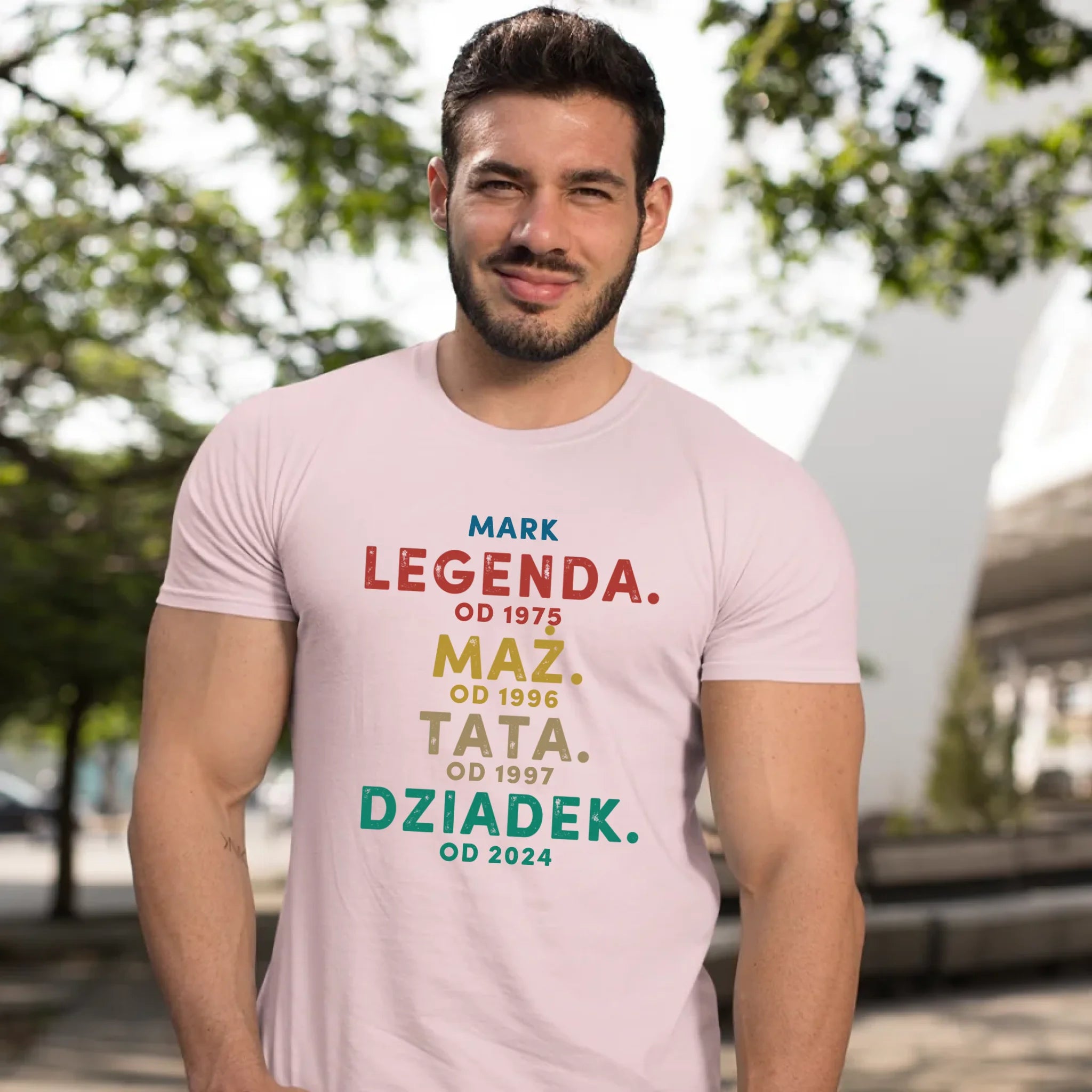 Light Pink – Jasnoróżowy