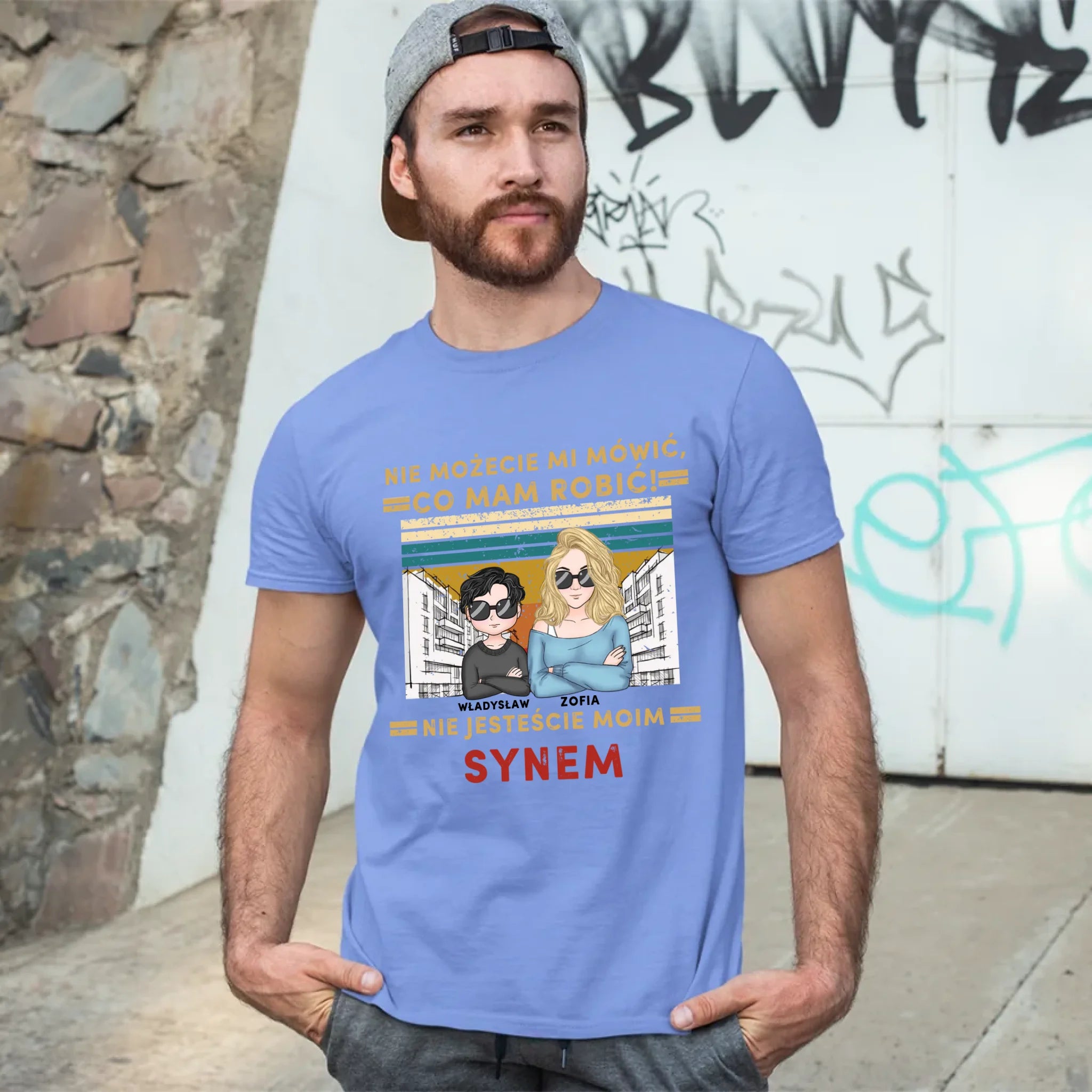 Carolina Blue – Karoliński Niebieski