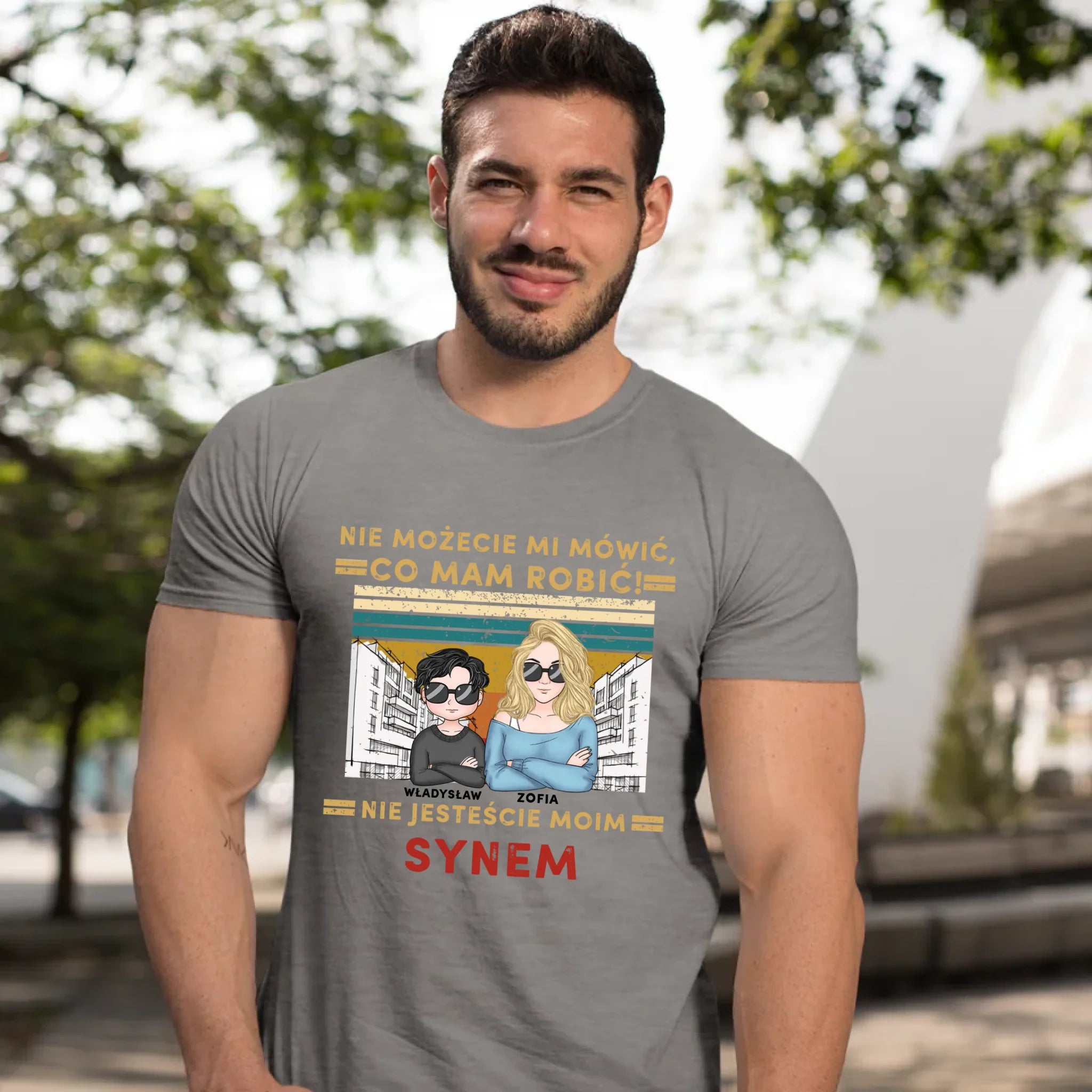 Sport Grey – Sportowy Szary