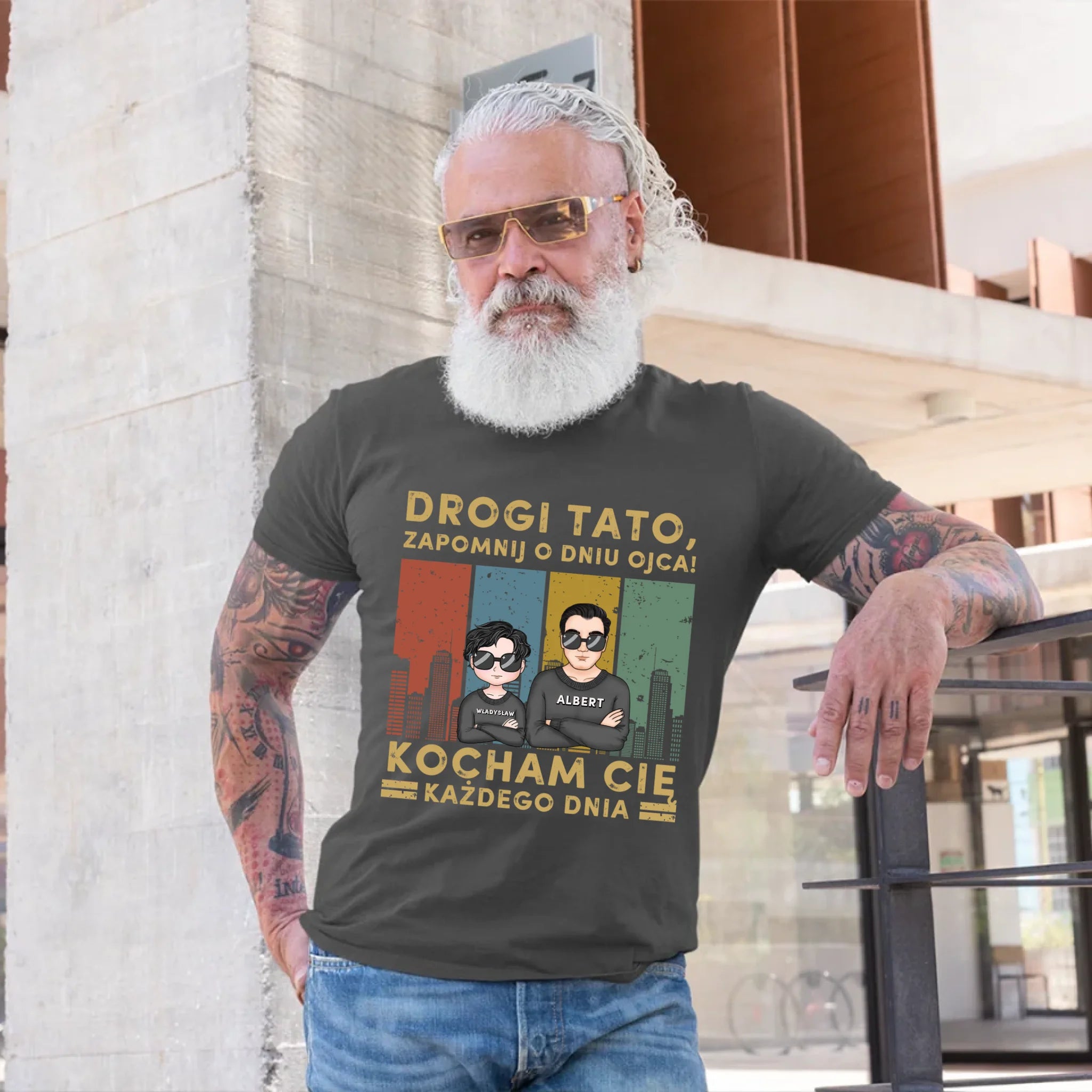 Dark Heather – Ciemny Melanż