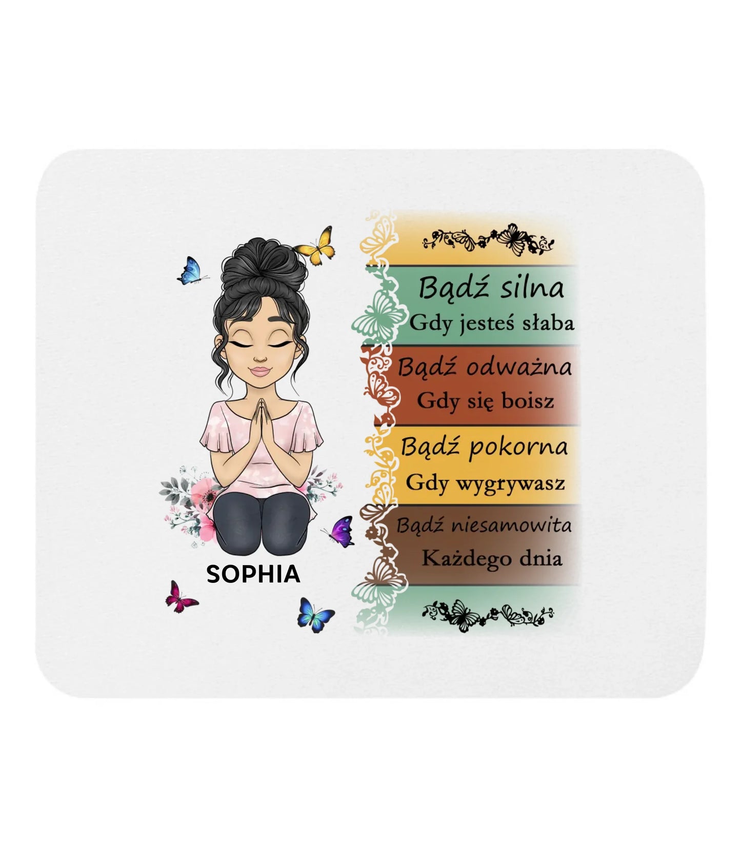 Bądź silna