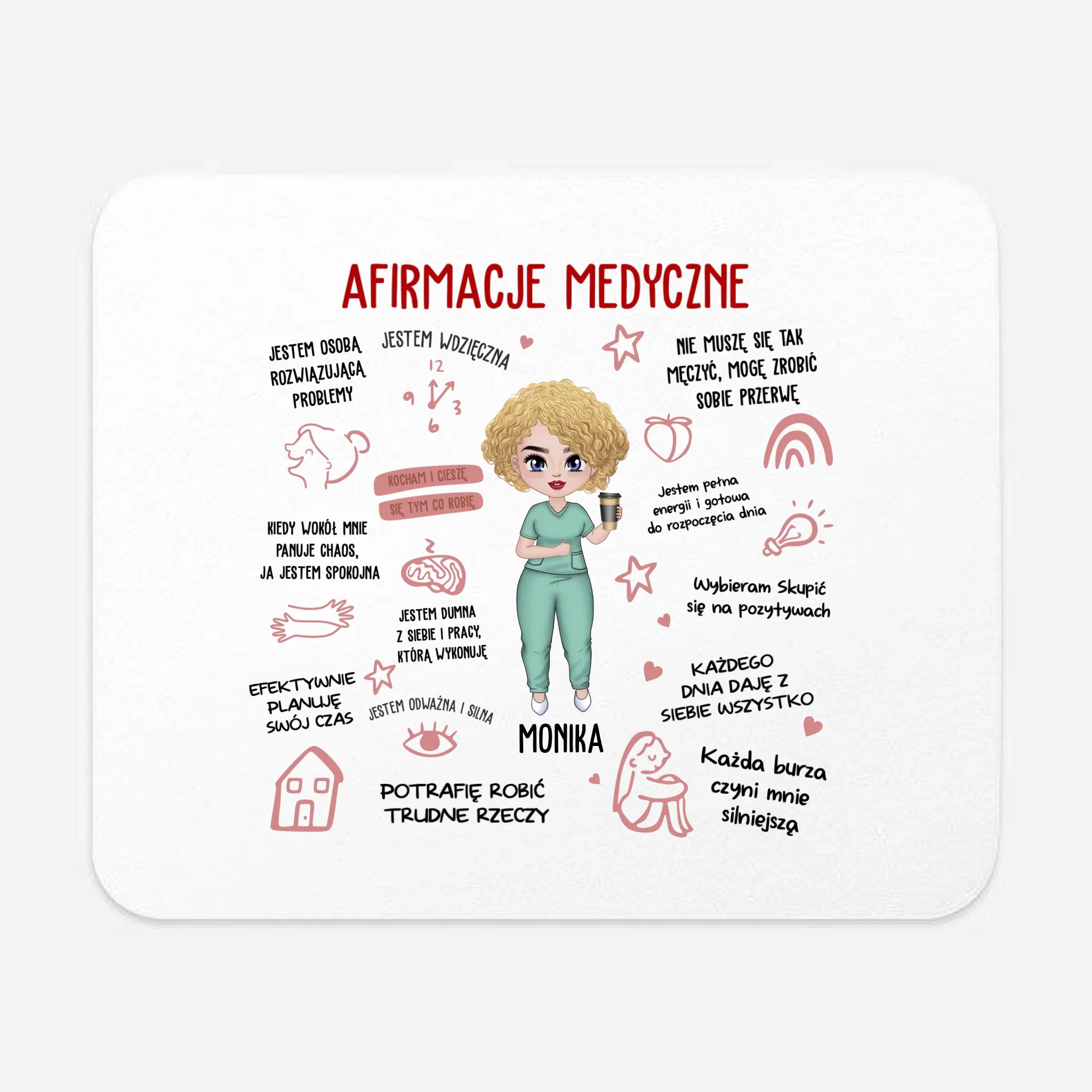 Afirmacje Medyczne