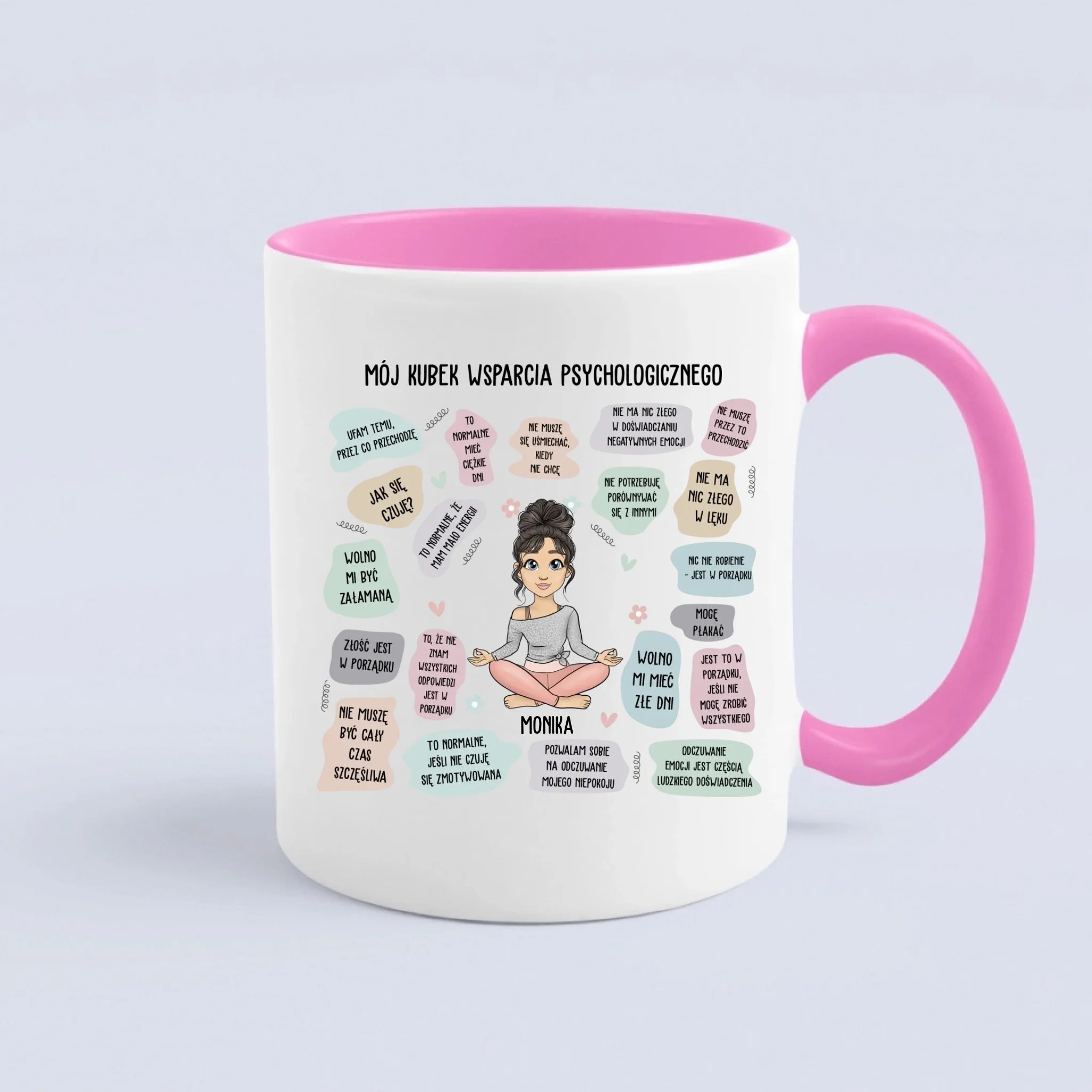 MÓJ KUBEK WSPARCIA PSYCHOLOGICZNEGO