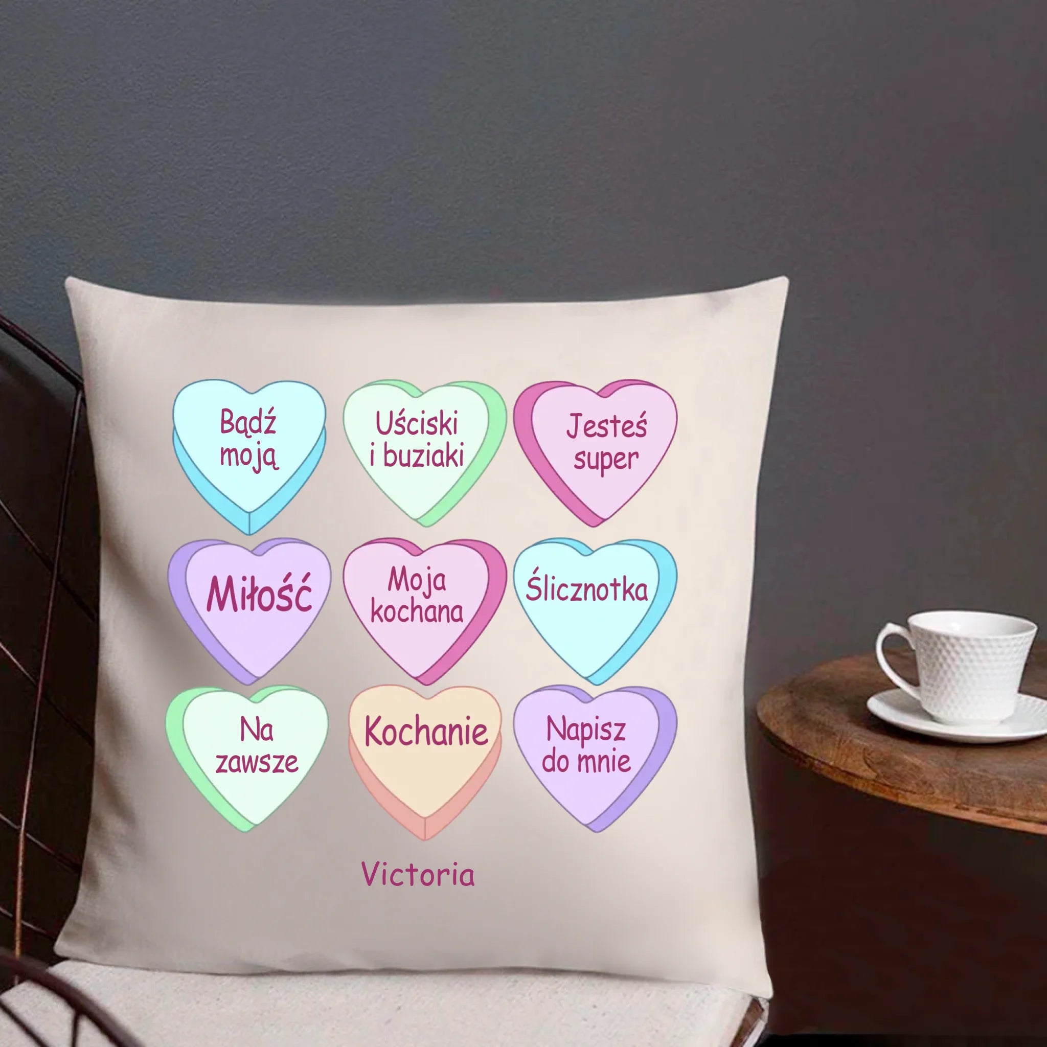 Romantyczne Serduszko