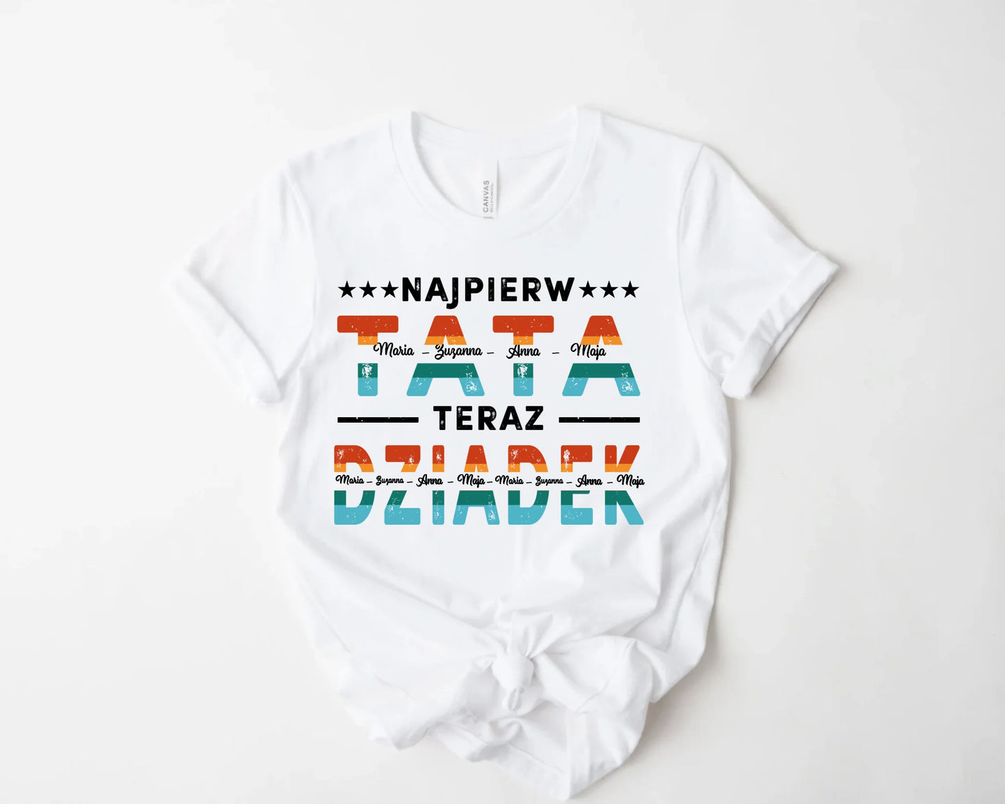 Bluza z kapturem - Najpierw tata, teraz dziadek