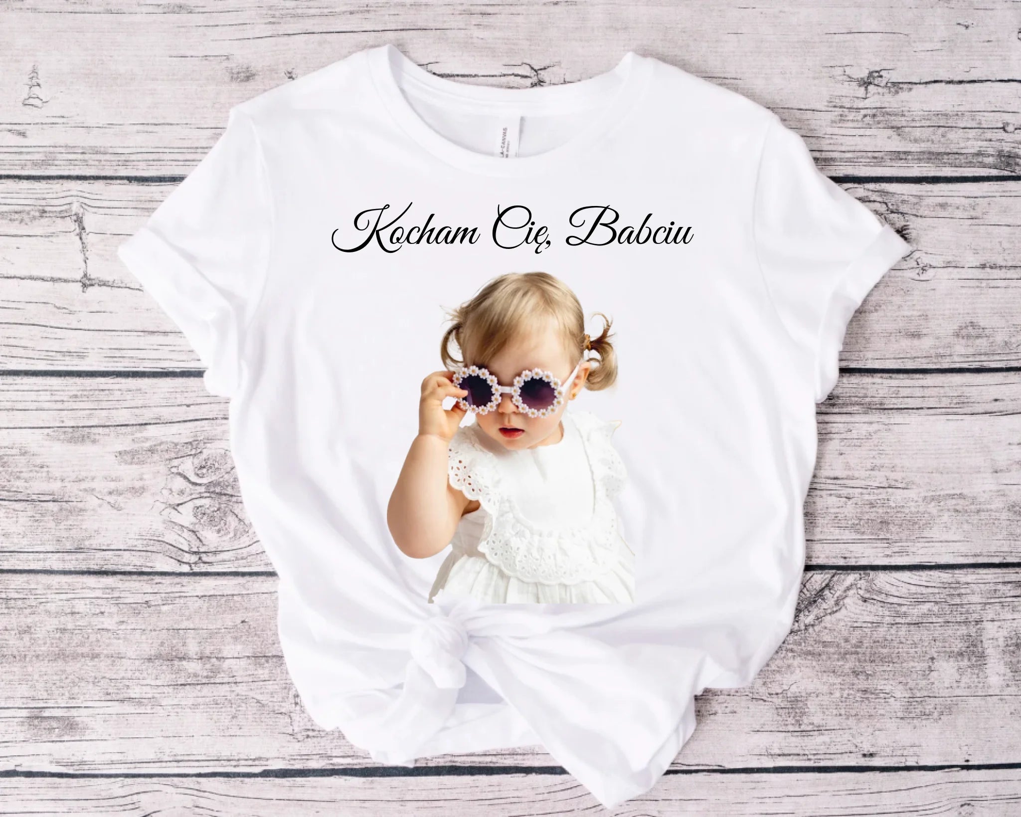 Kocham Cię, Babciu