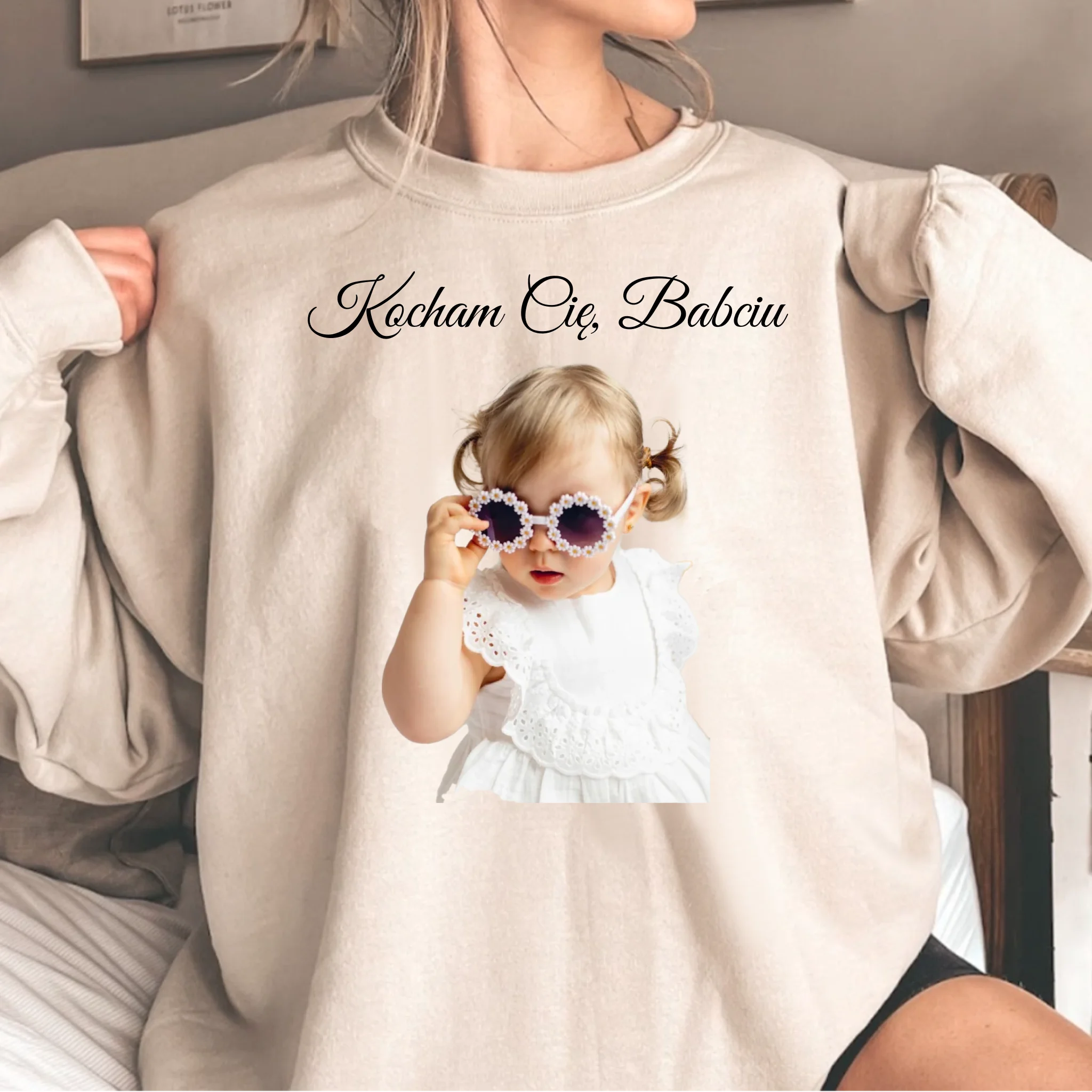 Kocham Cię, Babciu