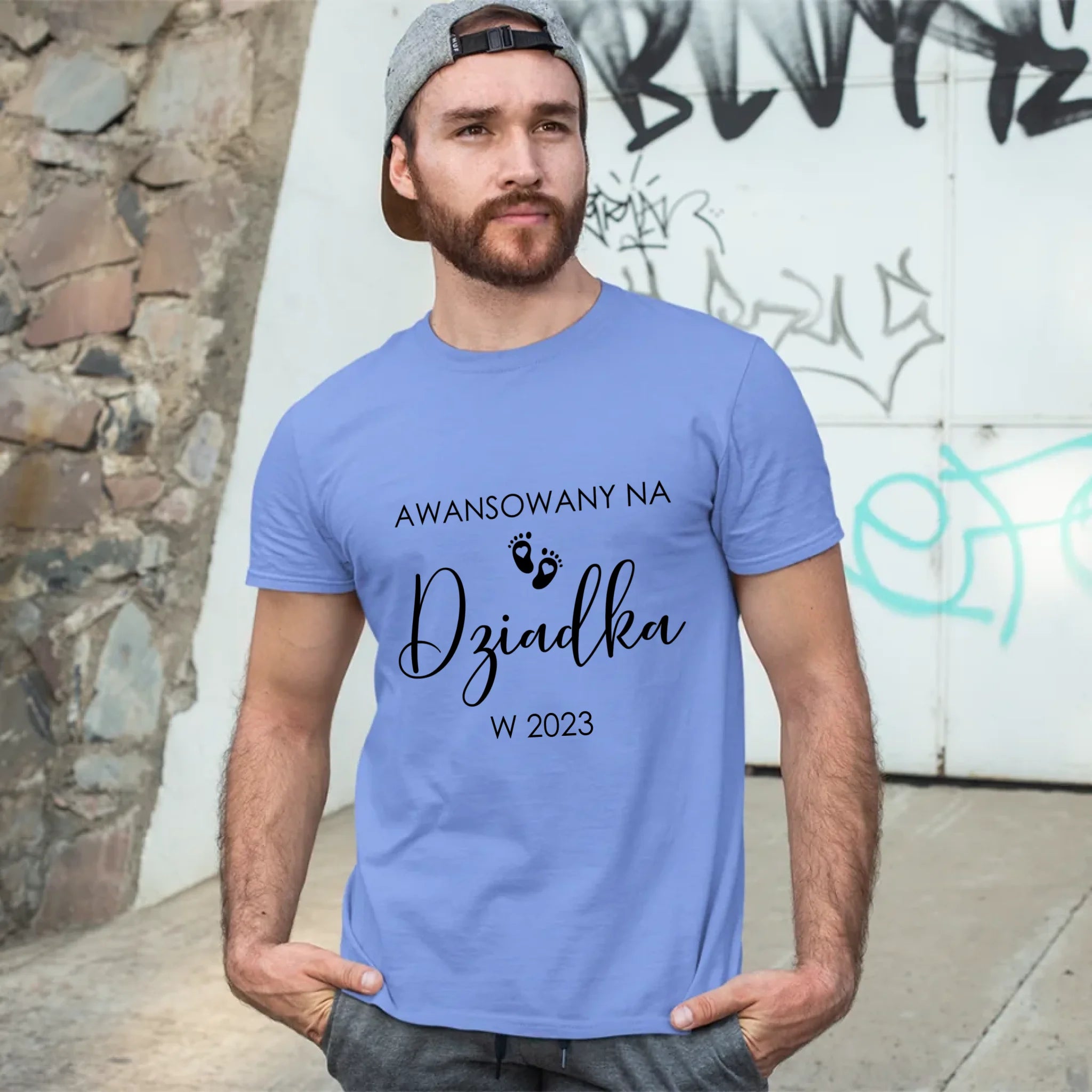 Carolina Blue – Karoliński Niebieski