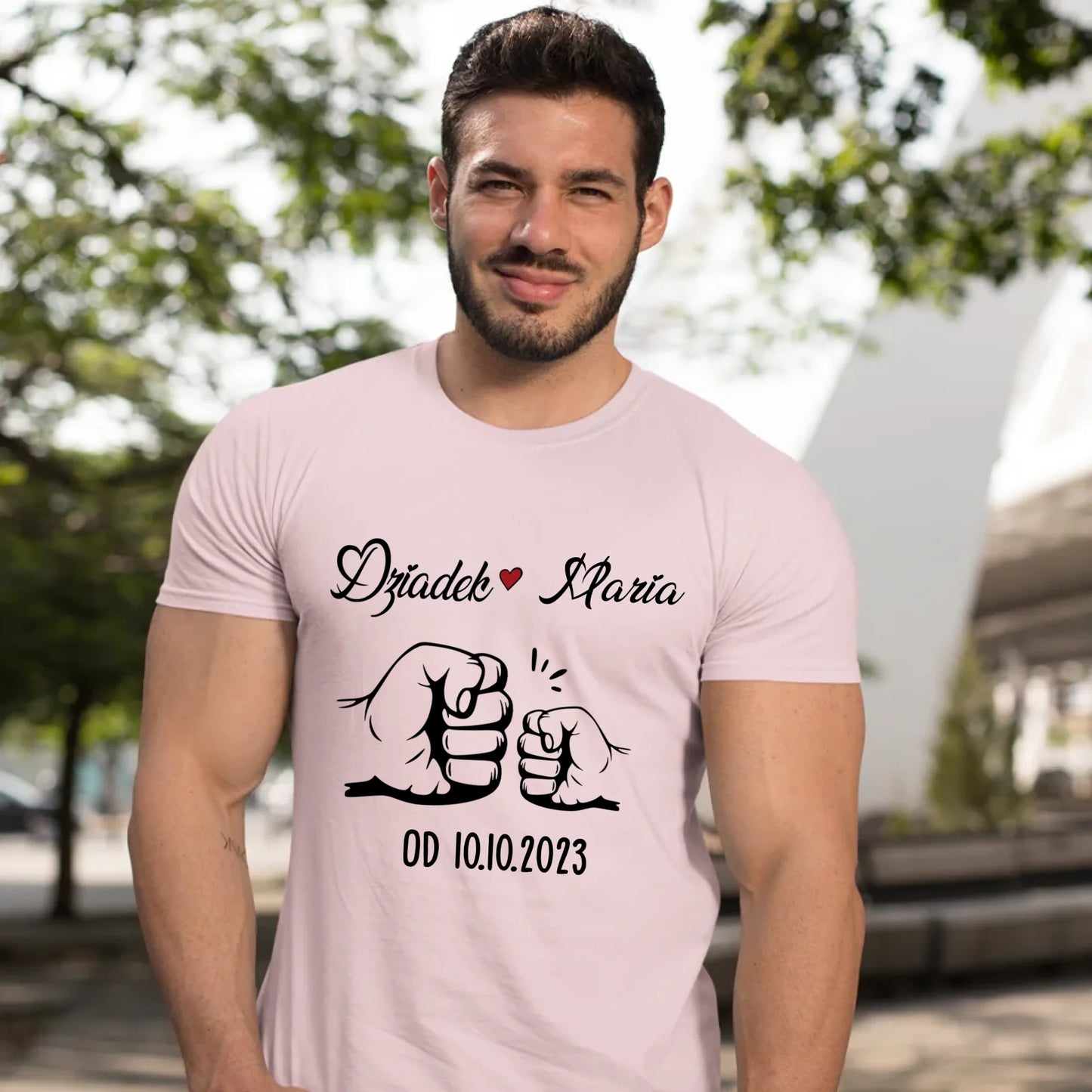 Light Pink – Jasnoróżowy