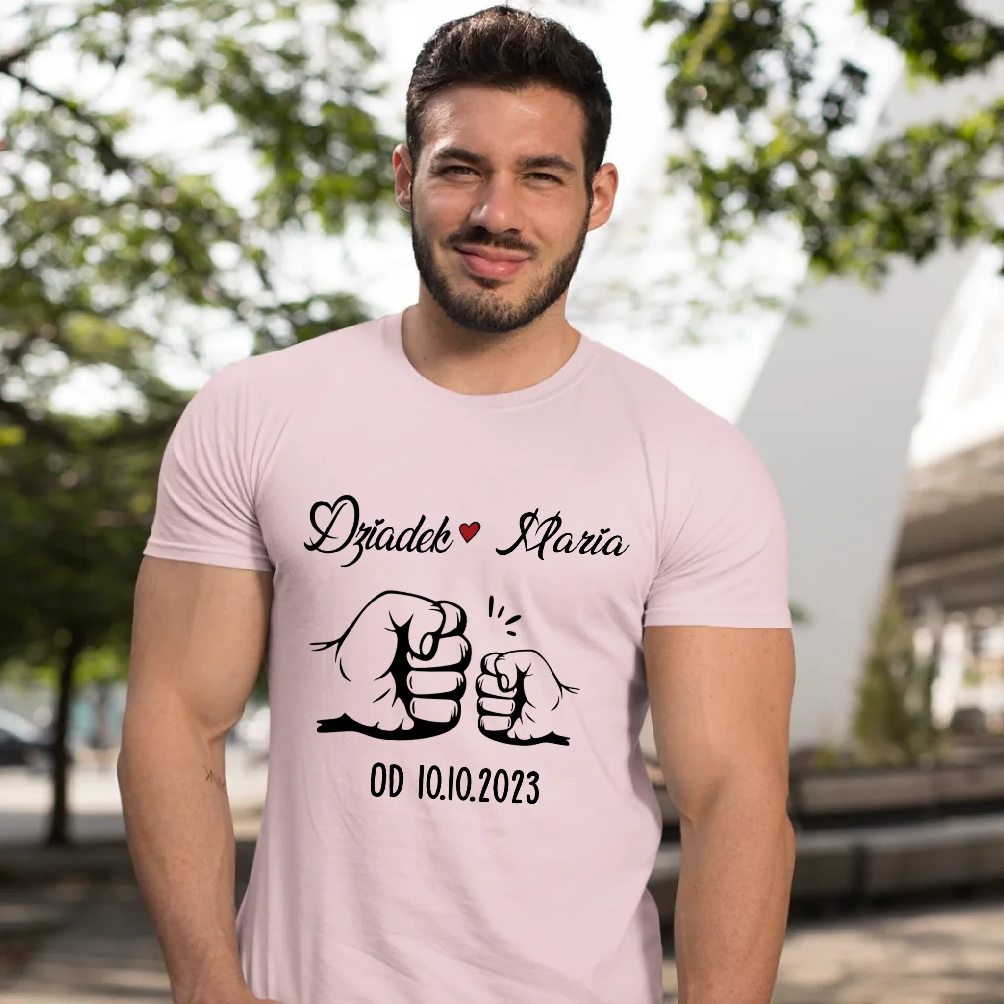 Light Pink – Jasnoróżowy