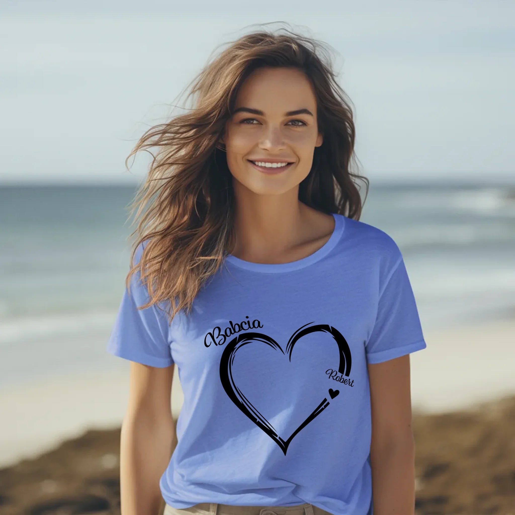 Carolina Blue – Karoliński Niebieski 2