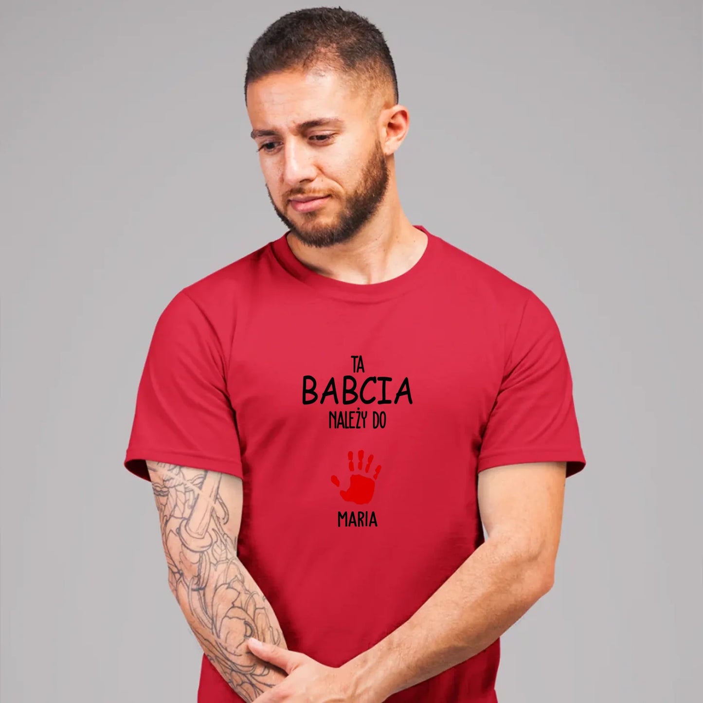 Red – Czerwony