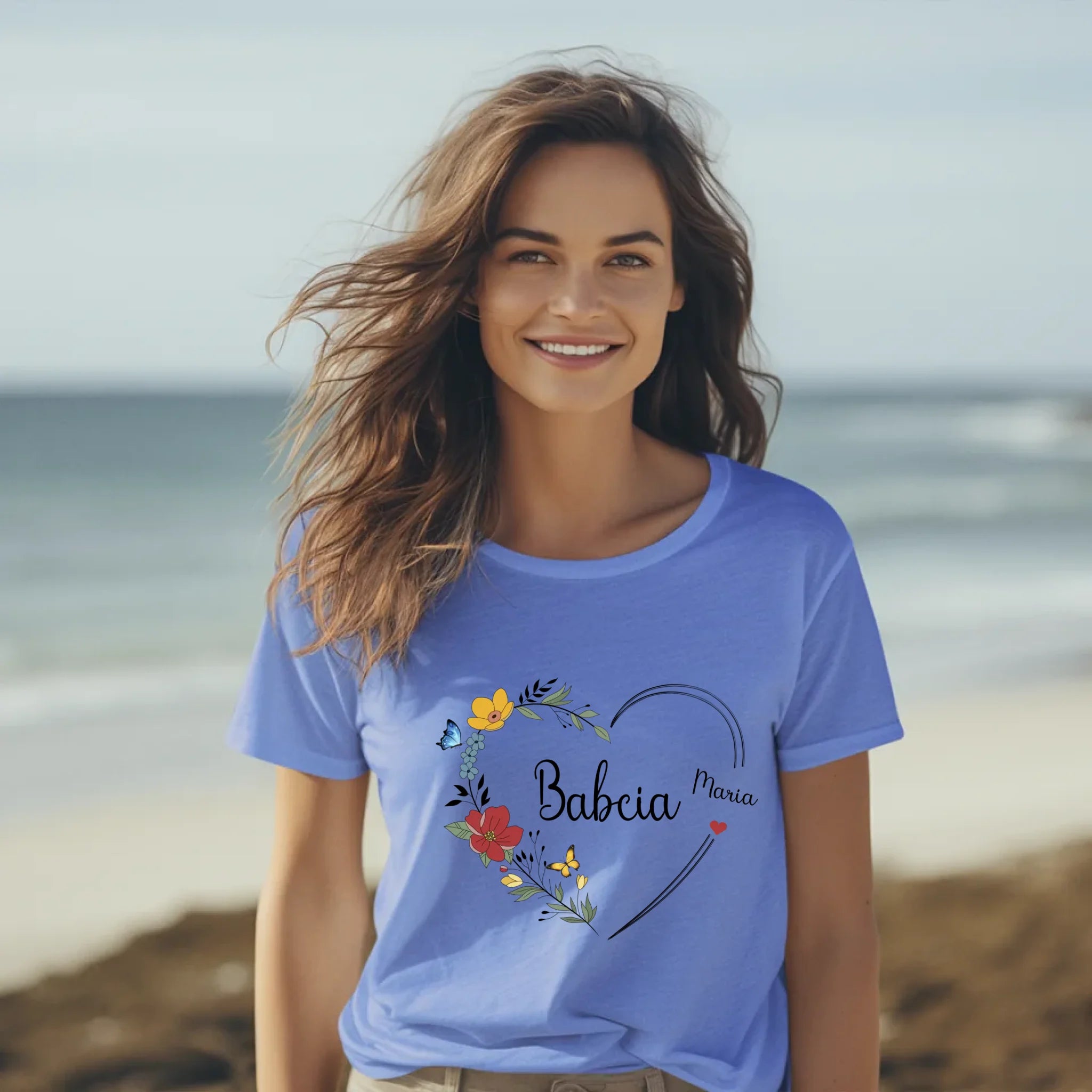 Carolina Blue – Karoliński Niebieski 2