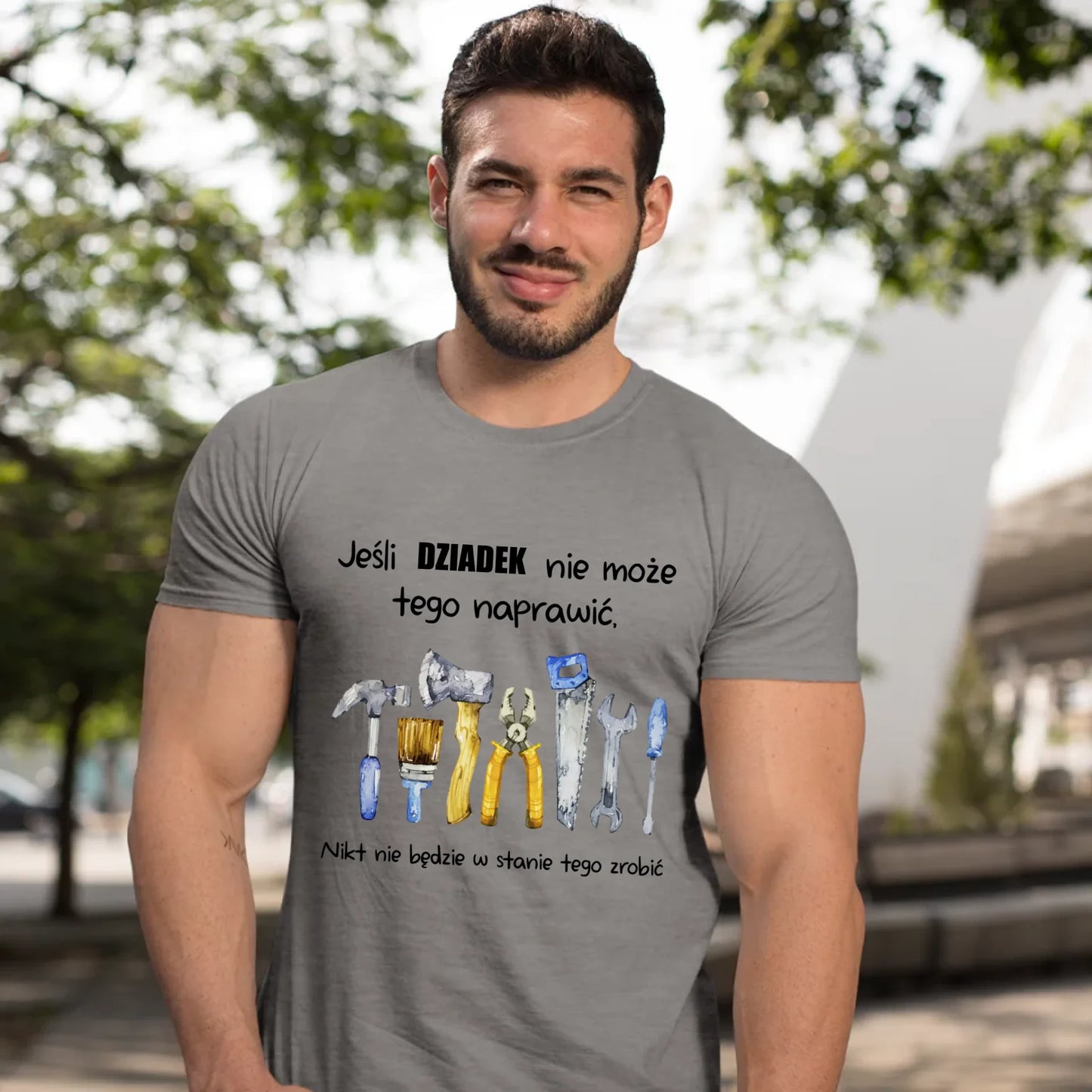 Sport Grey – Sportowy Szary