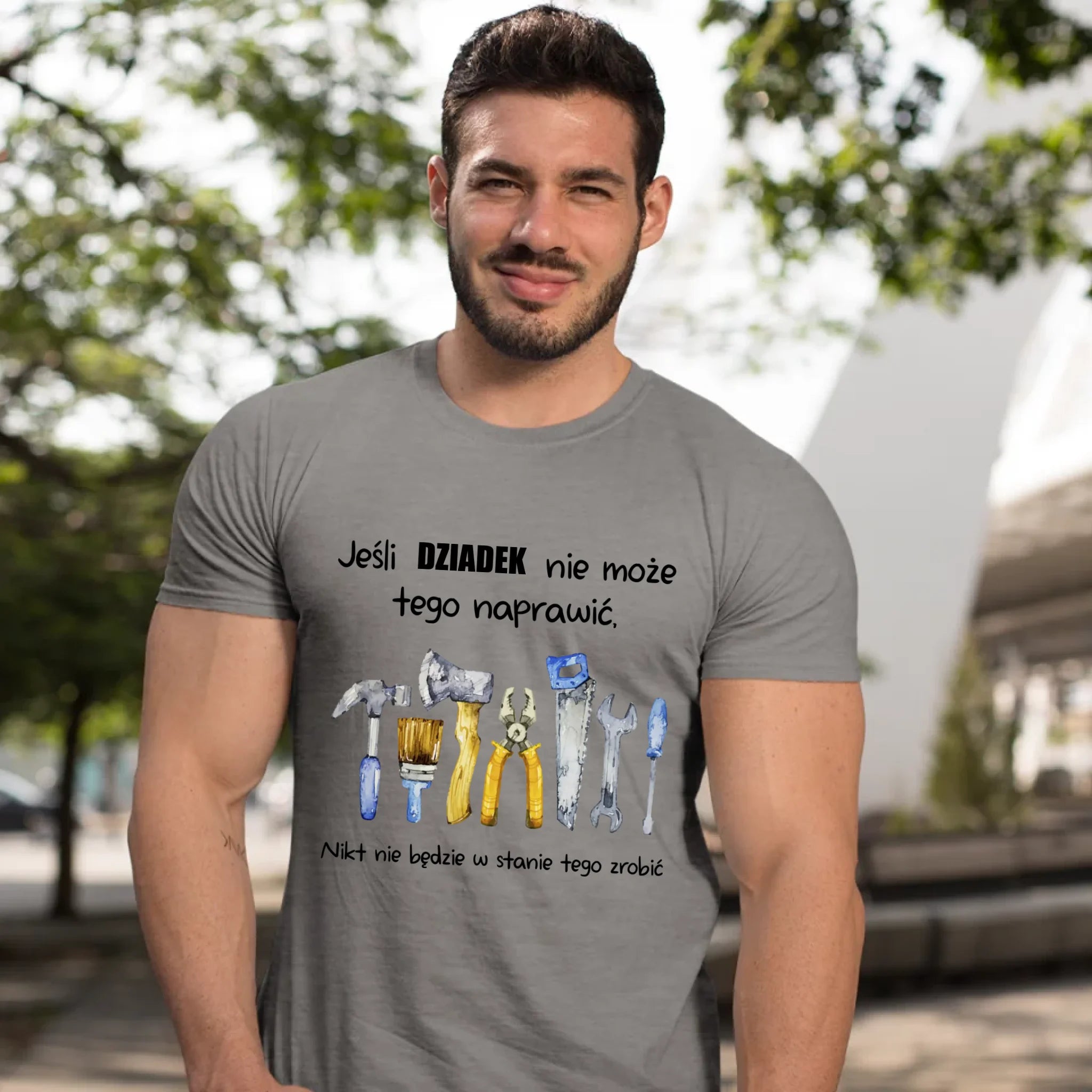 Sport Grey – Sportowy Szary