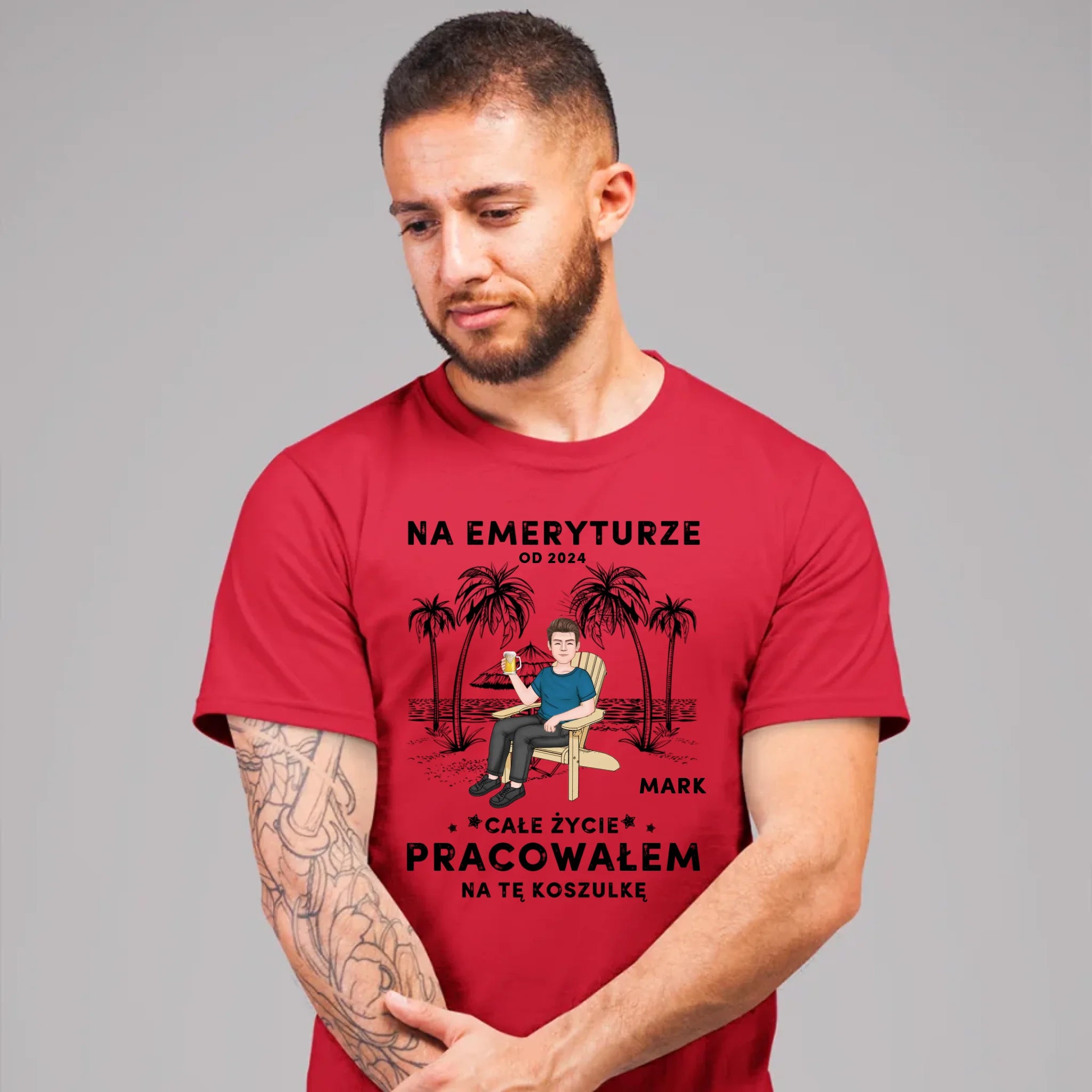 Red – Czerwony
