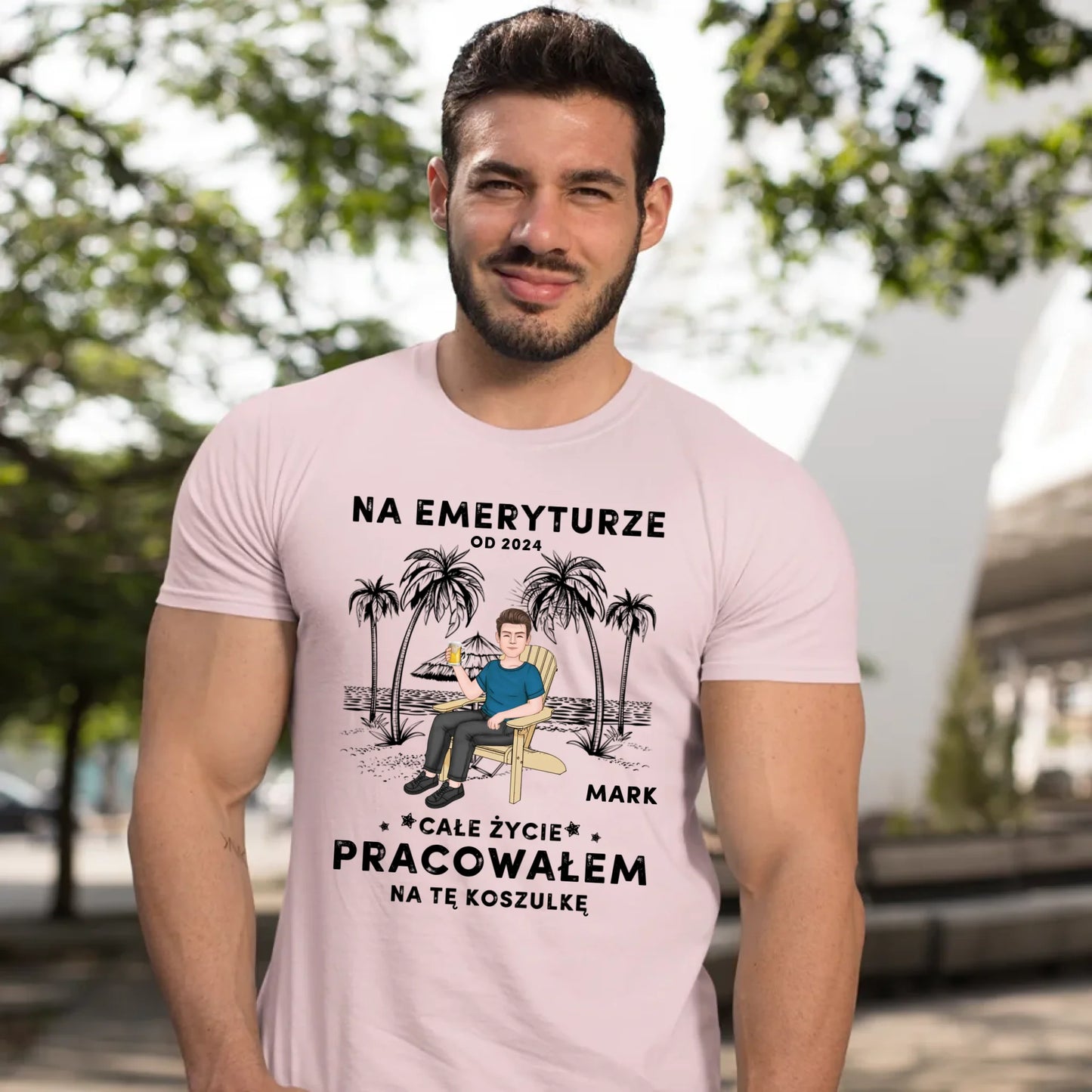 Light Pink – Jasnoróżowy