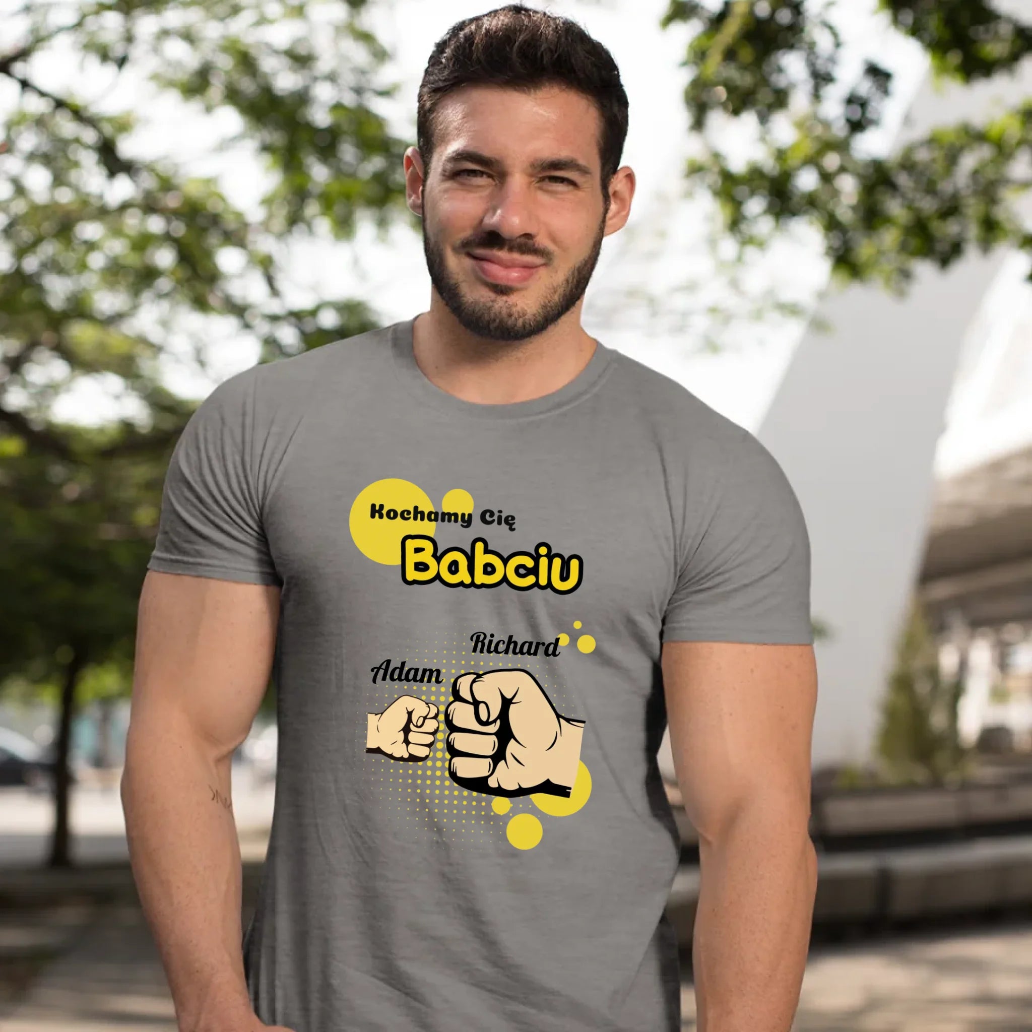 Sport Grey – Sportowy Szary