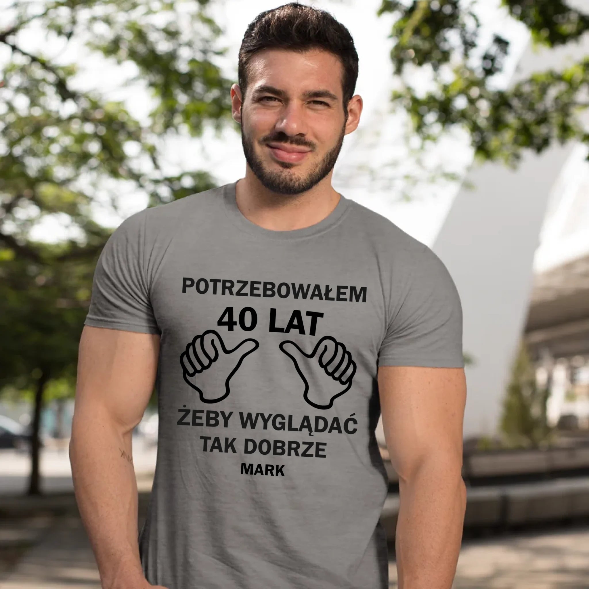 Sport Grey – Sportowy Szary