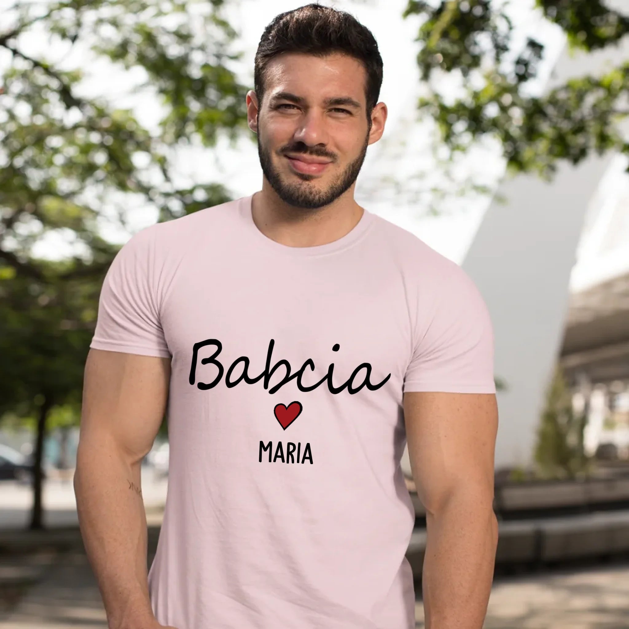 Light Pink – Jasnoróżowy