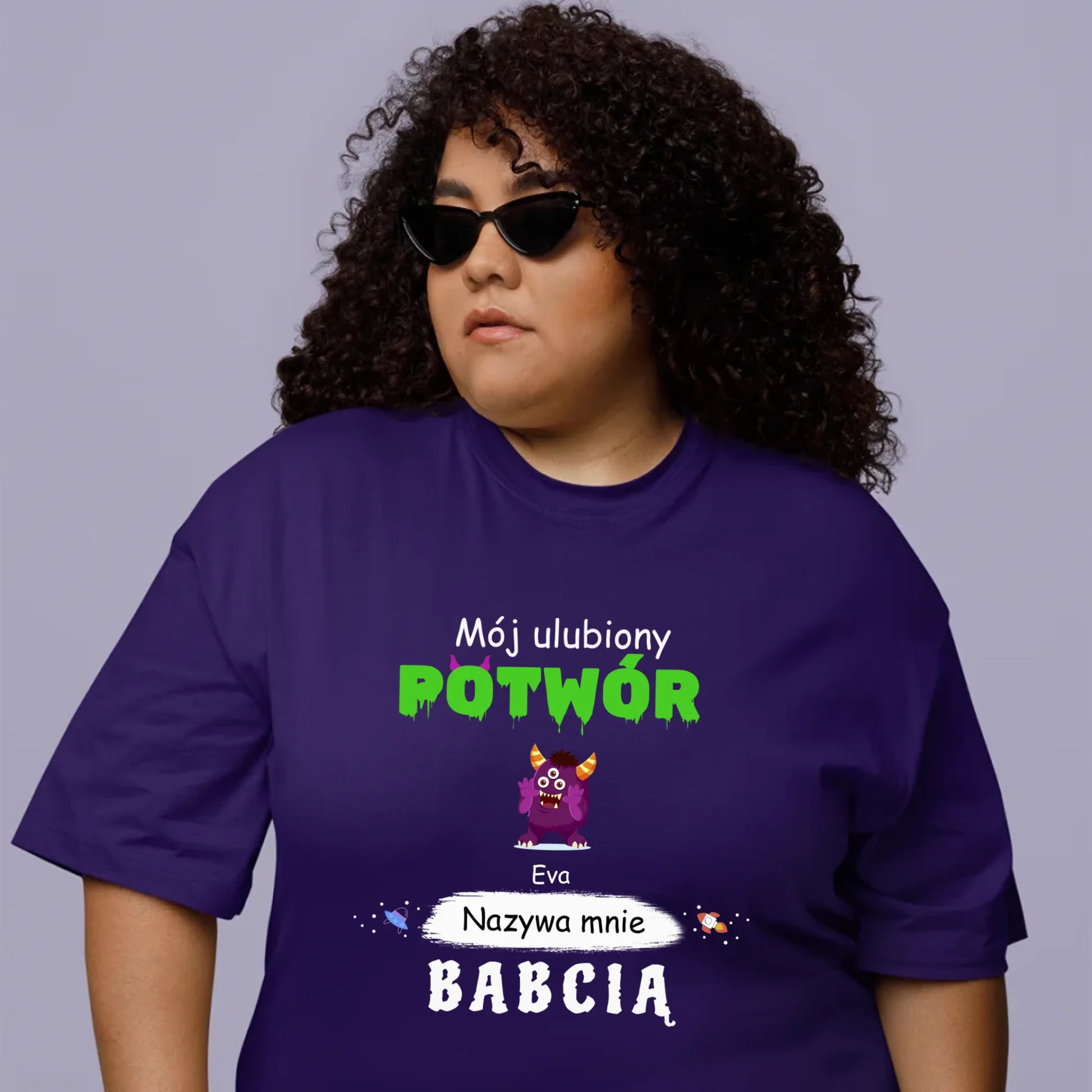 Purple – Fioletowy 2