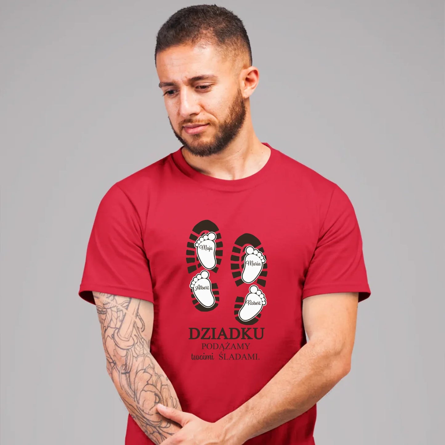 Red – Czerwony