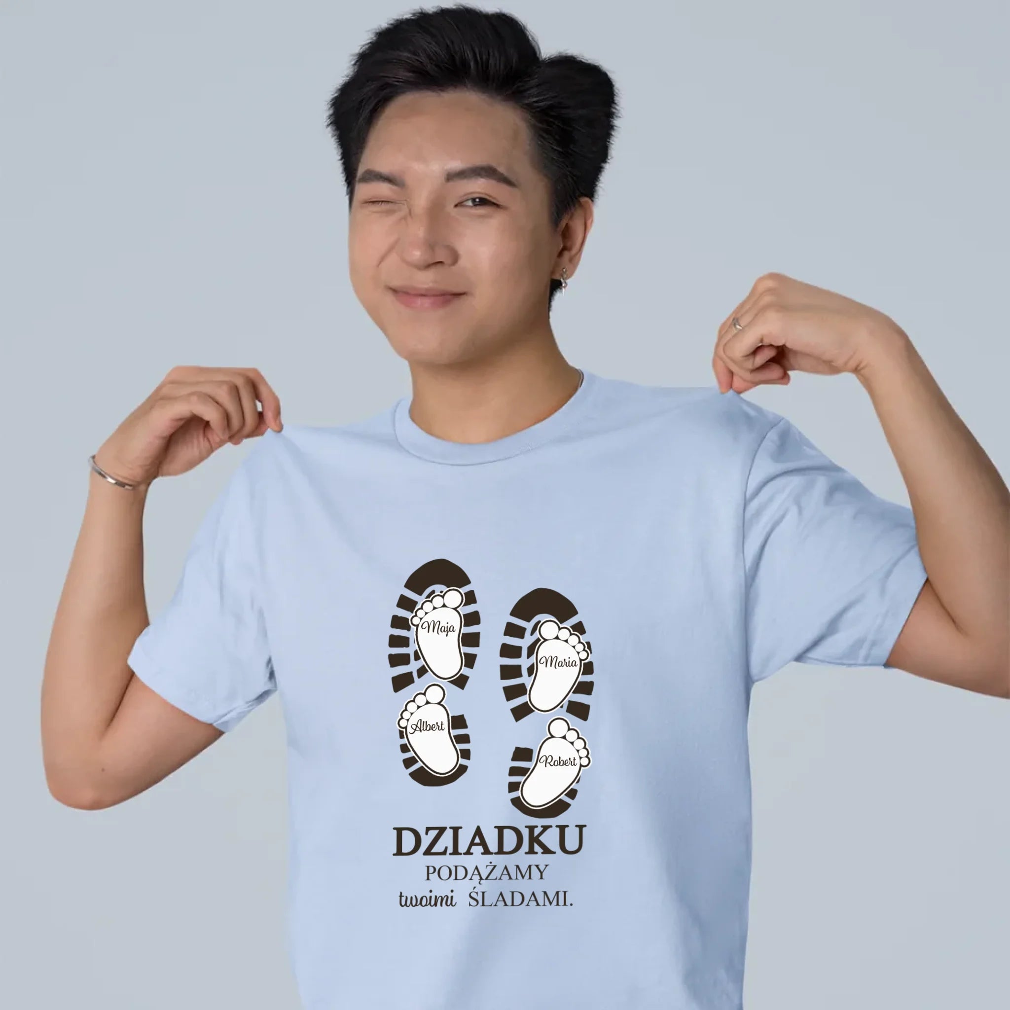 Light Blue – Jasnoniebieski