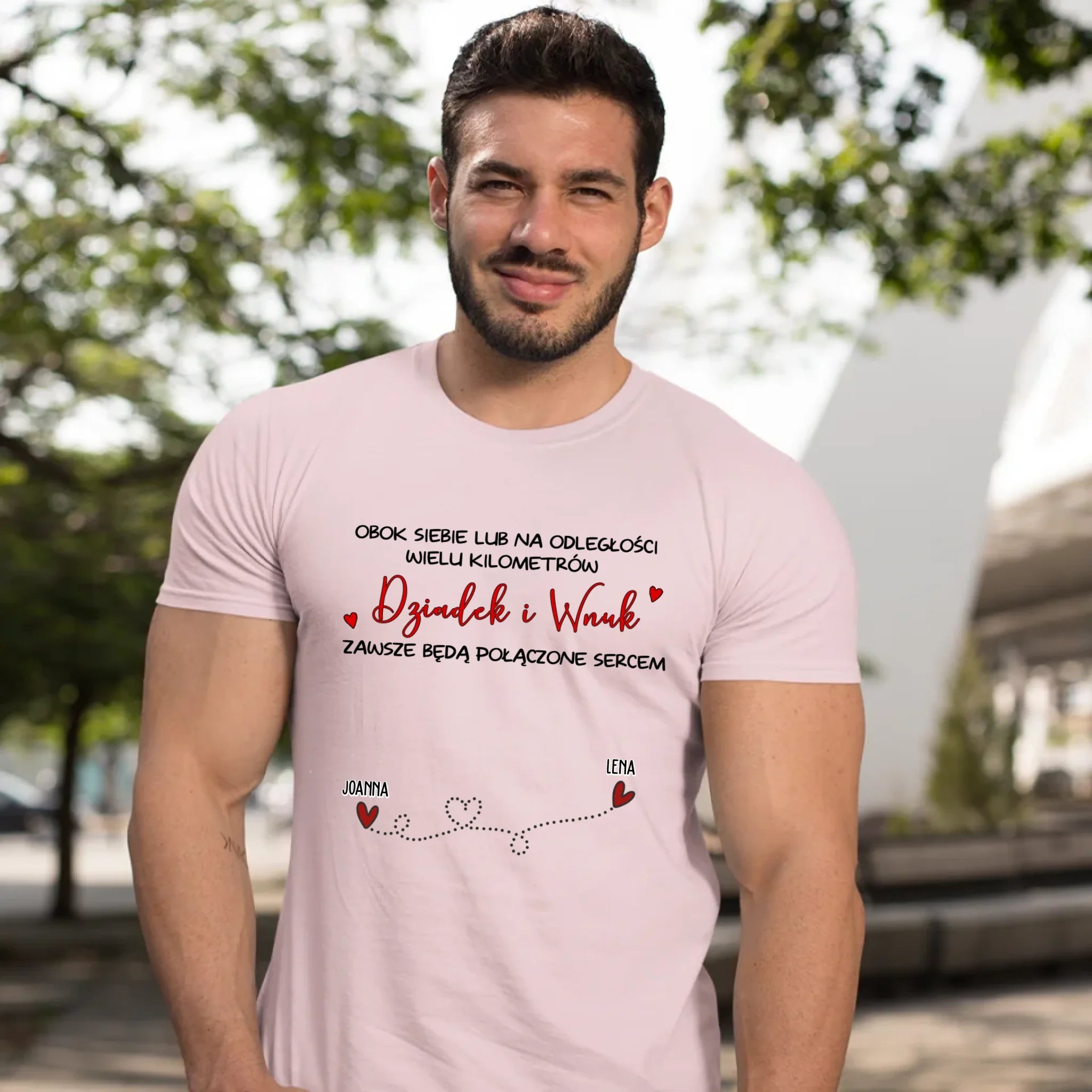 Light Pink – Jasnoróżowy