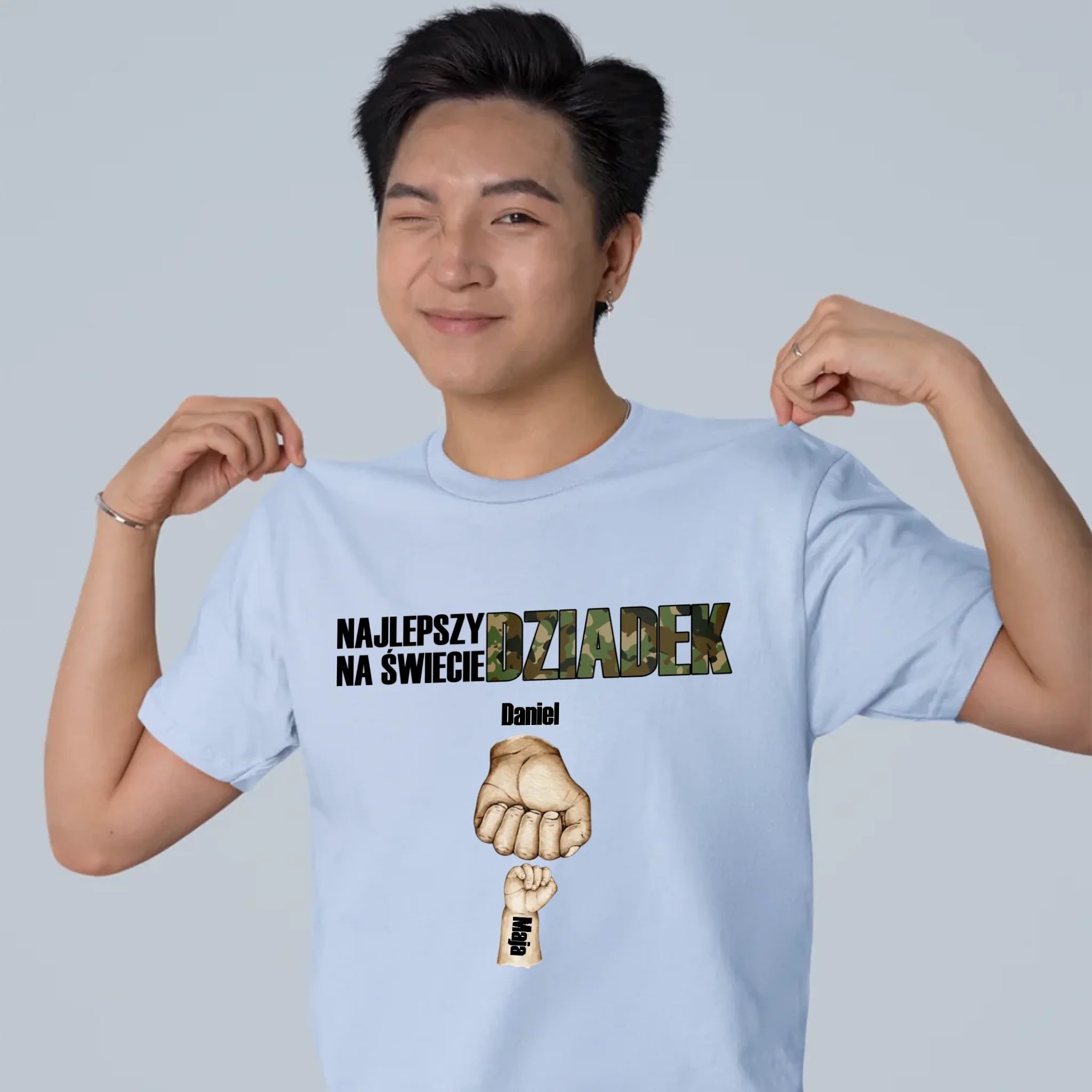 Light Blue – Jasnoniebieski