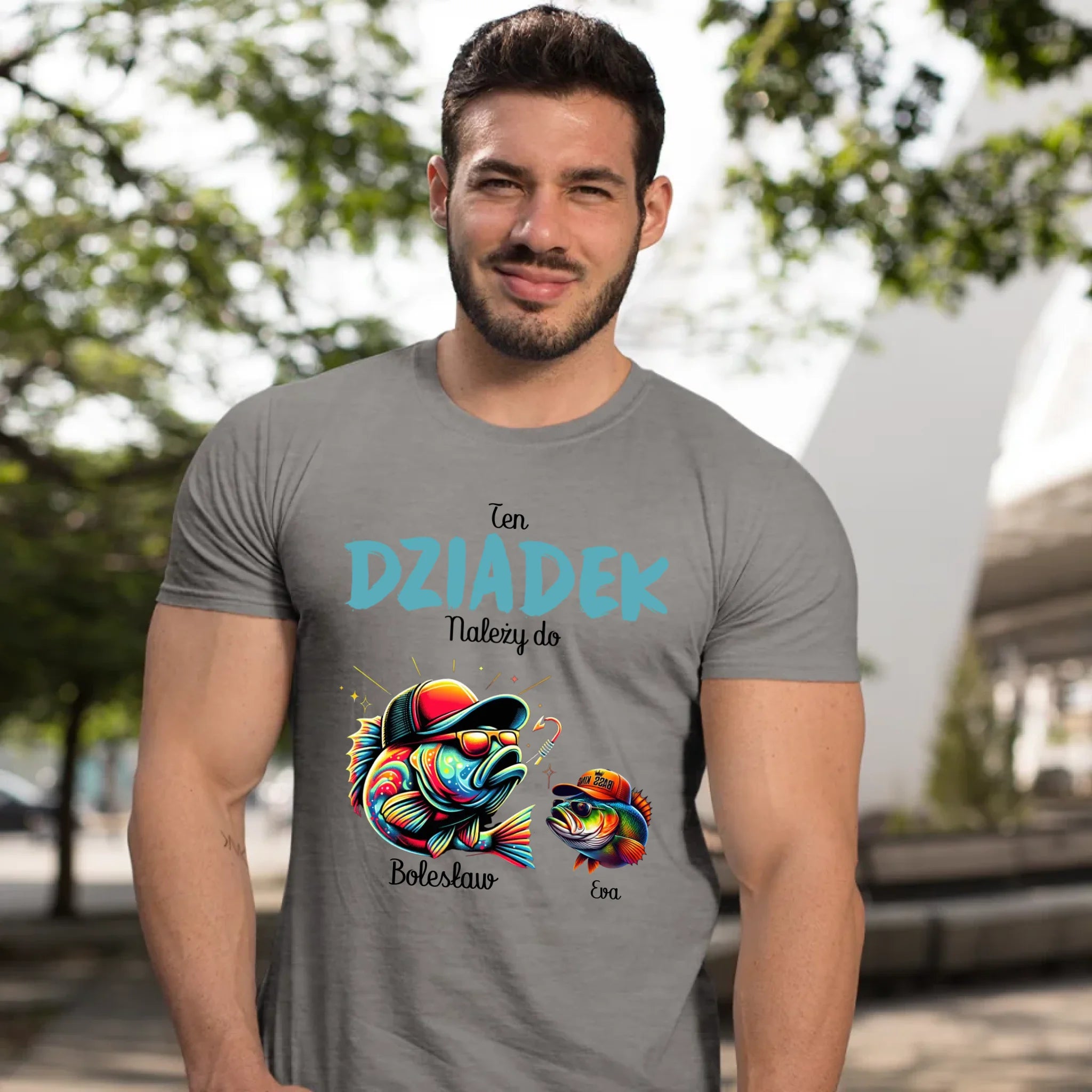 Sport Grey – Sportowy Szary