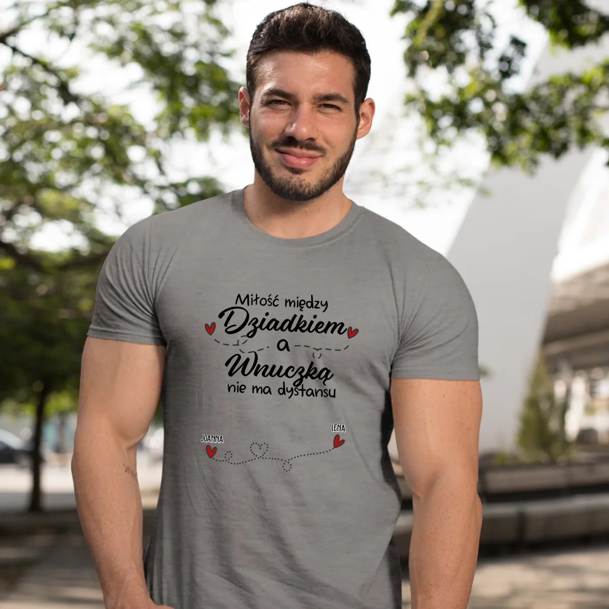 Sport Grey – Sportowy Szary