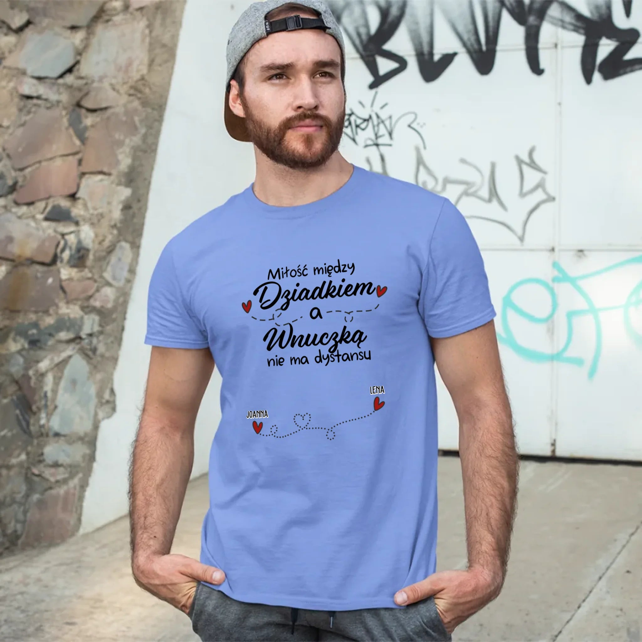 Carolina Blue – Karoliński Niebieski