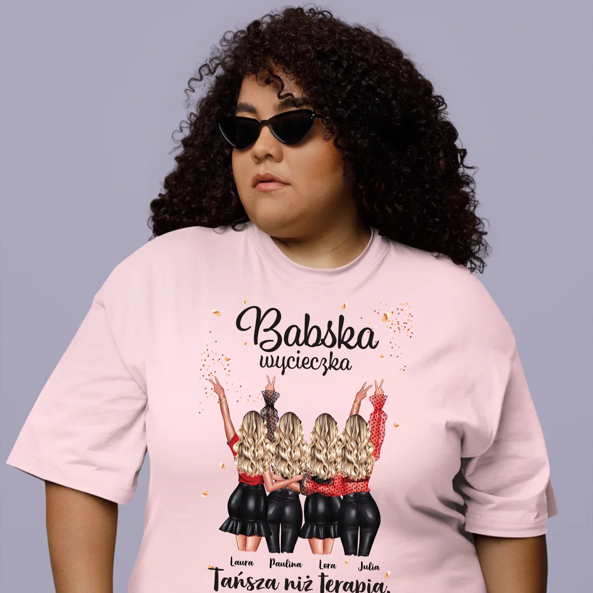 Light Pink – Jasnoróżowy 2