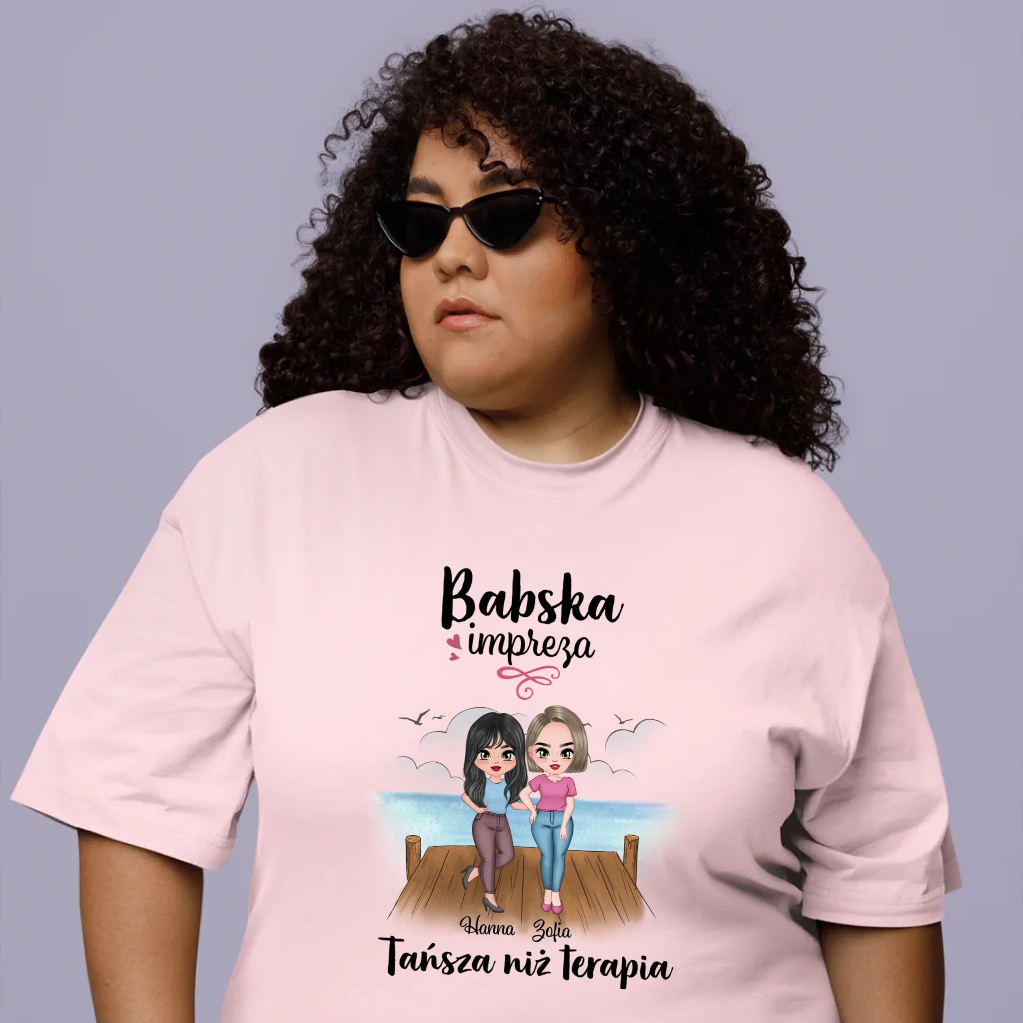 Light Pink – Jasnoróżowy 2