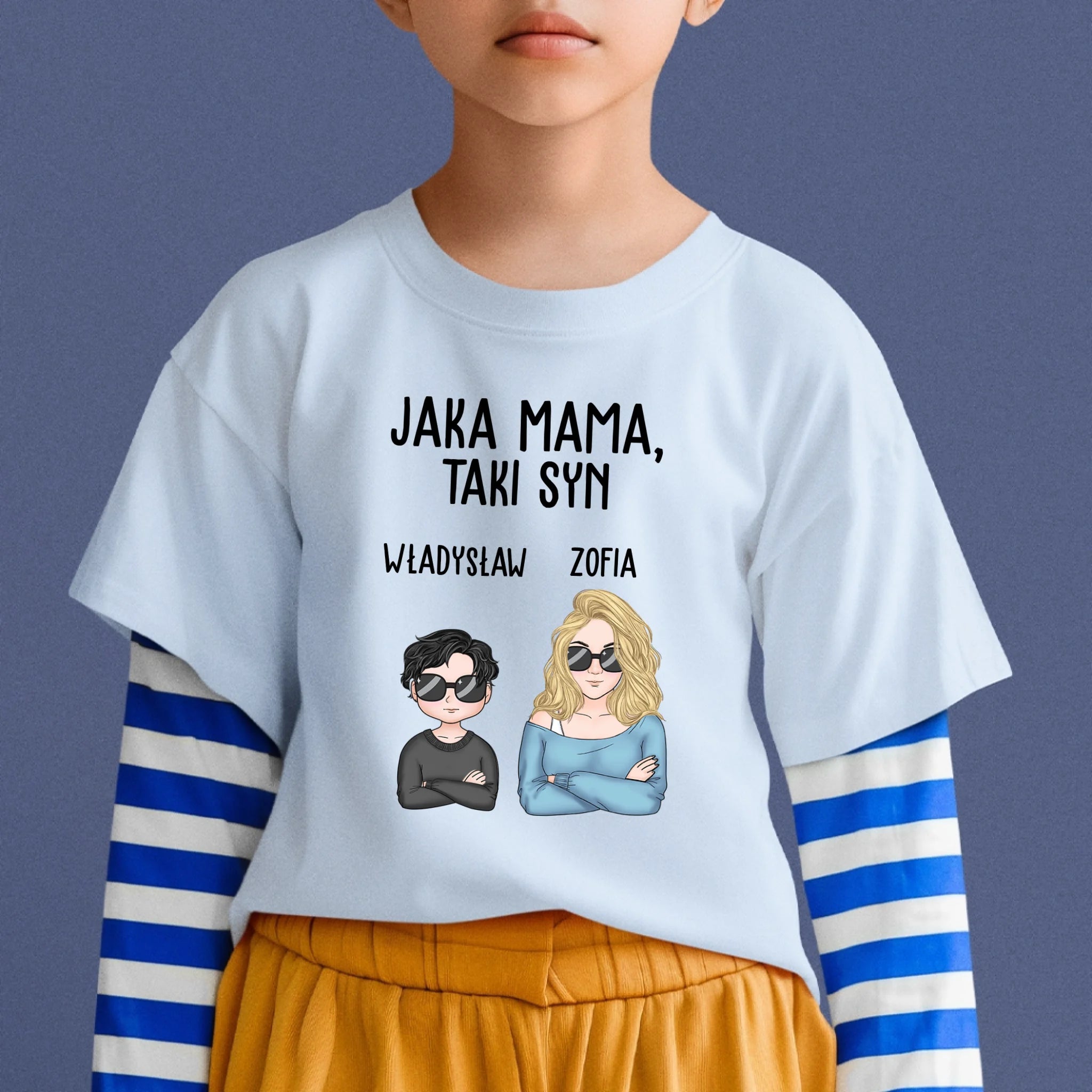 ребенок светло голубой