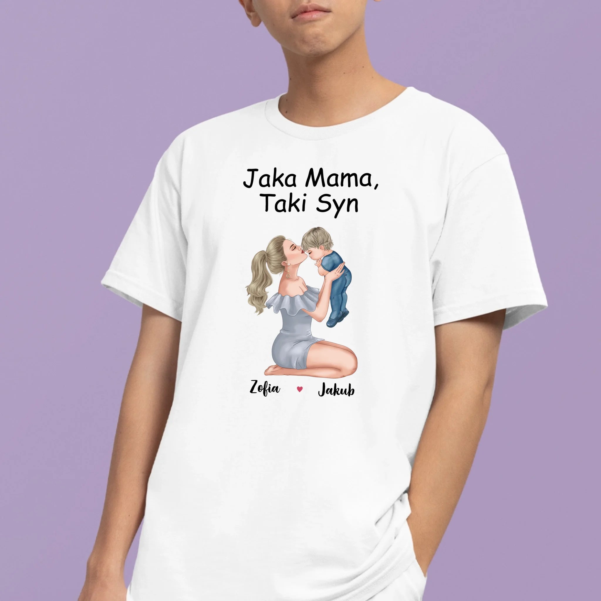 ребенок белый