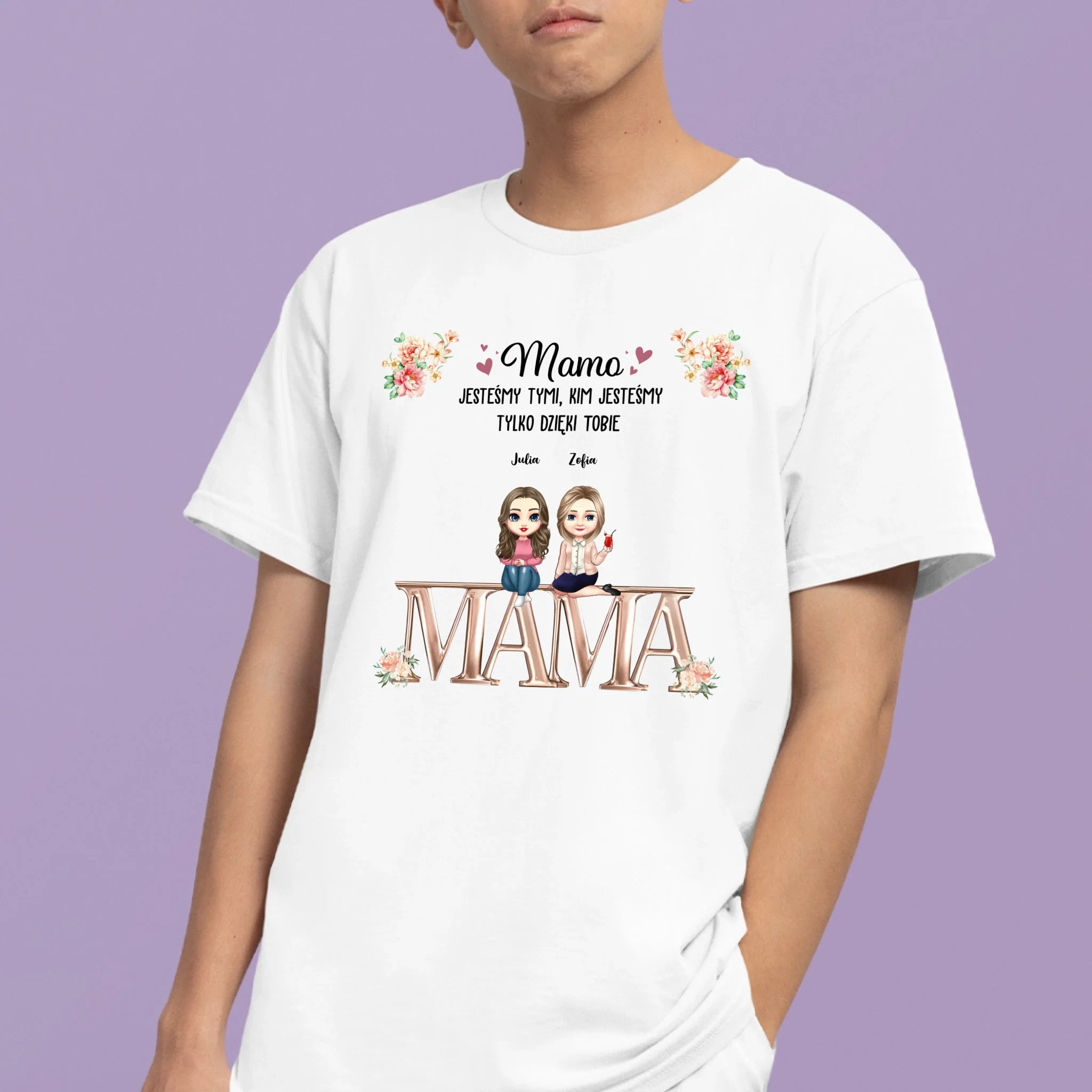 ребенок белый