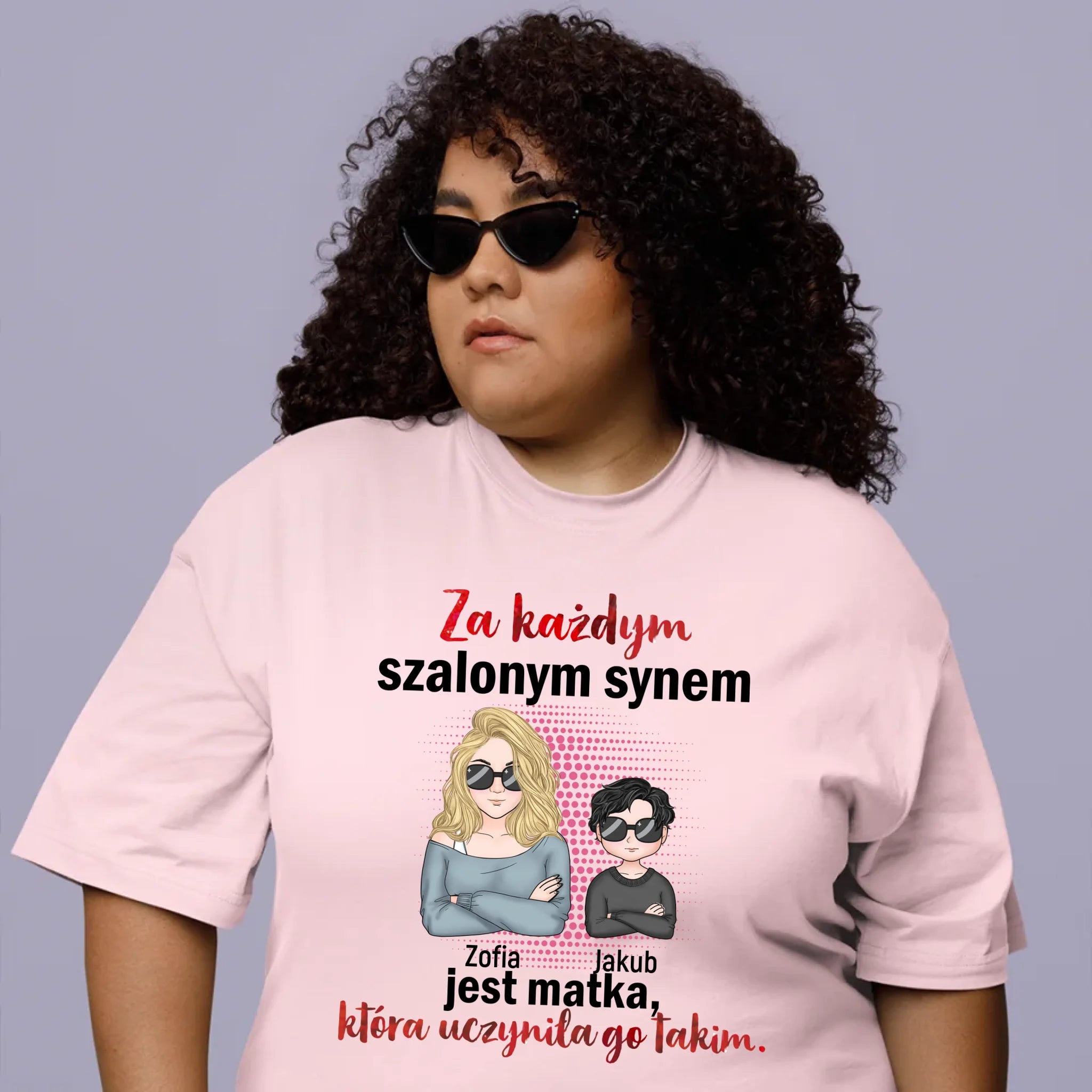 Light Pink – Jasnoróżowy 2