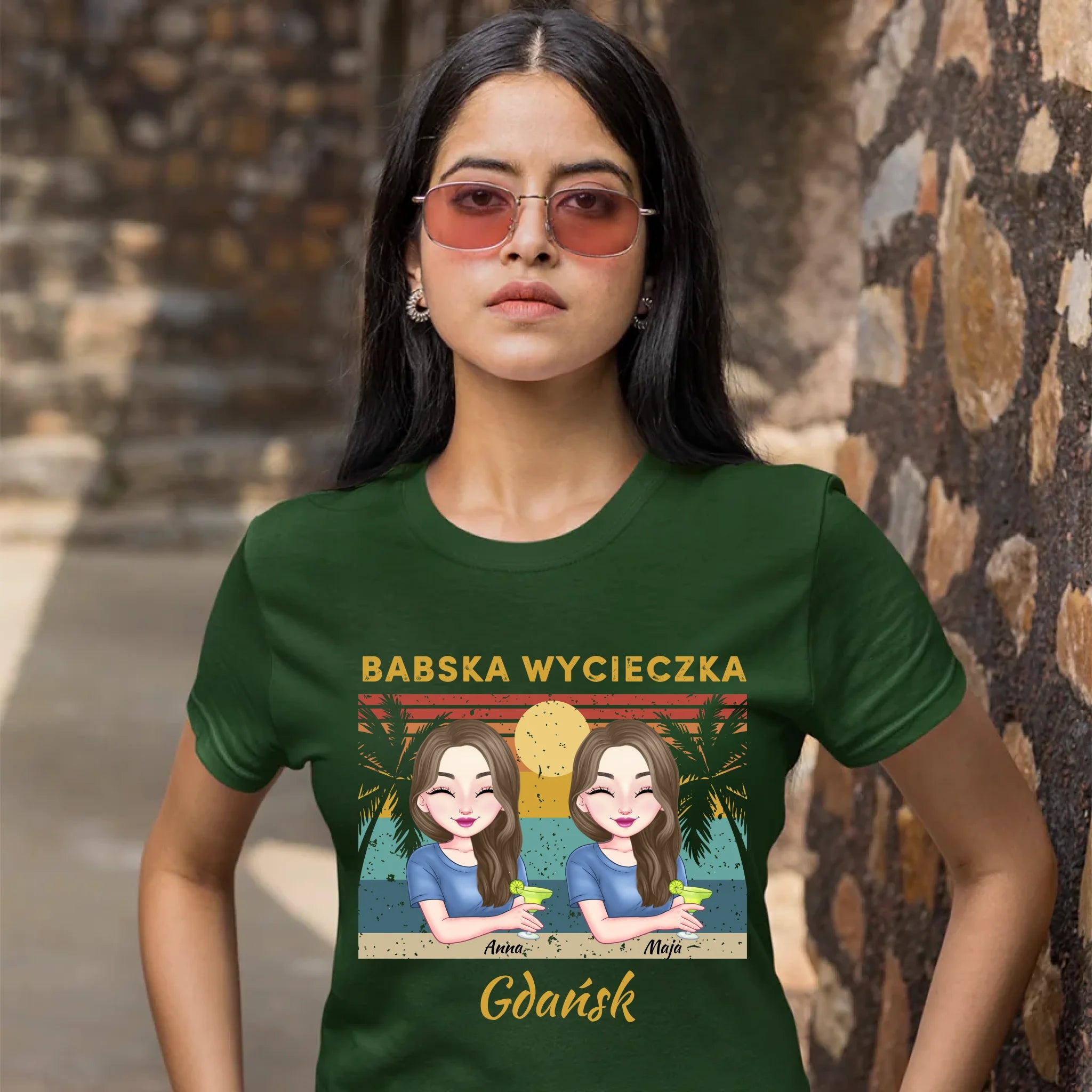 Forest Green – Leśna Zieleń 2