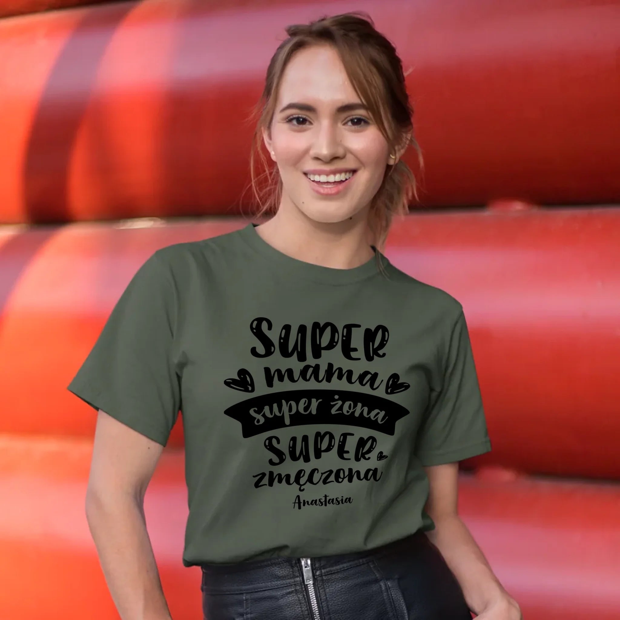 Military Green – Wojskowy Zielony 2