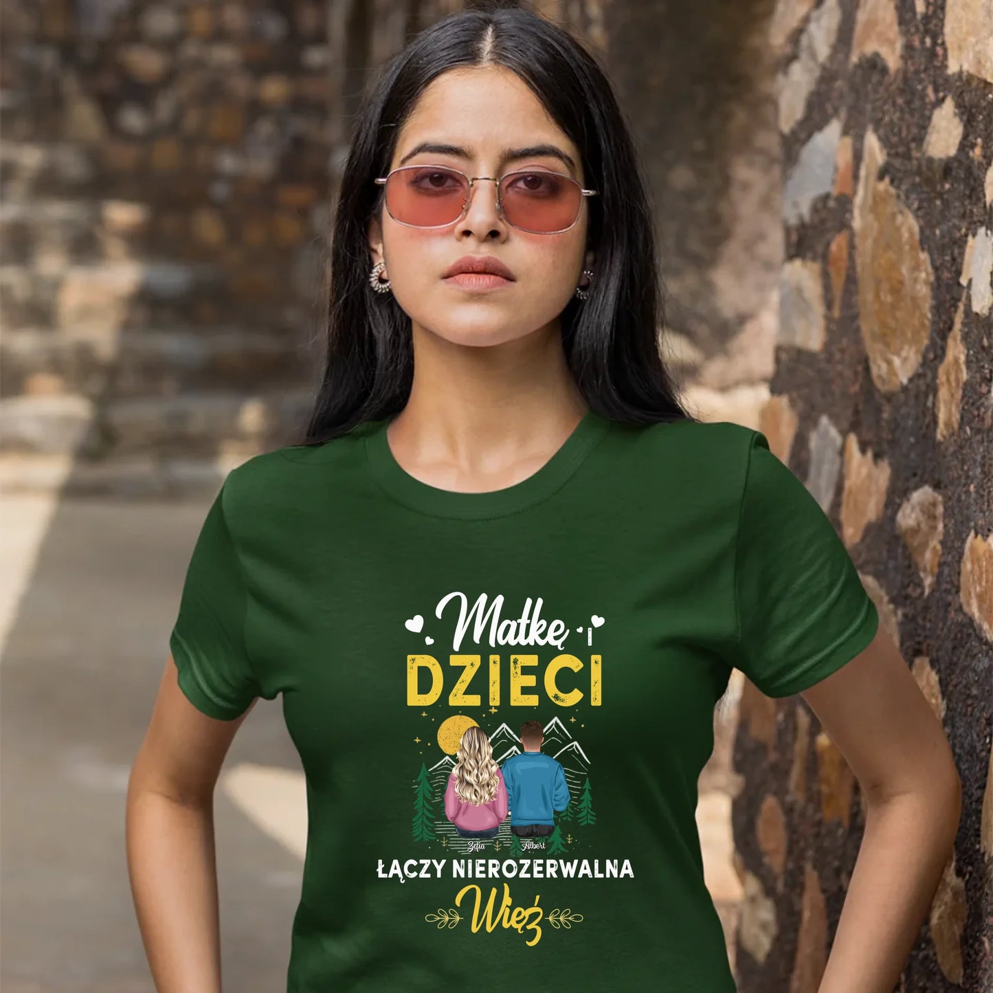 Forest Green – Leśna Zieleń 2