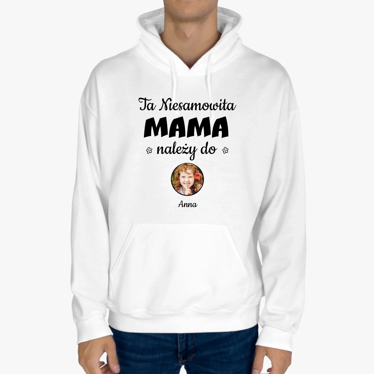 Szkło kwadratowe - Ta niesamowita mama należy do...