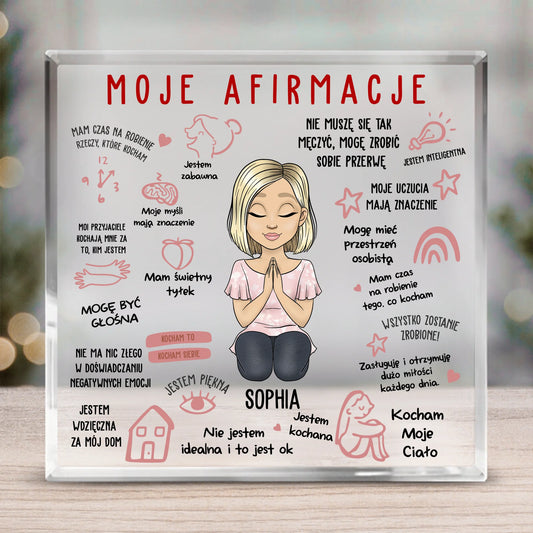 Moje Afirmacje