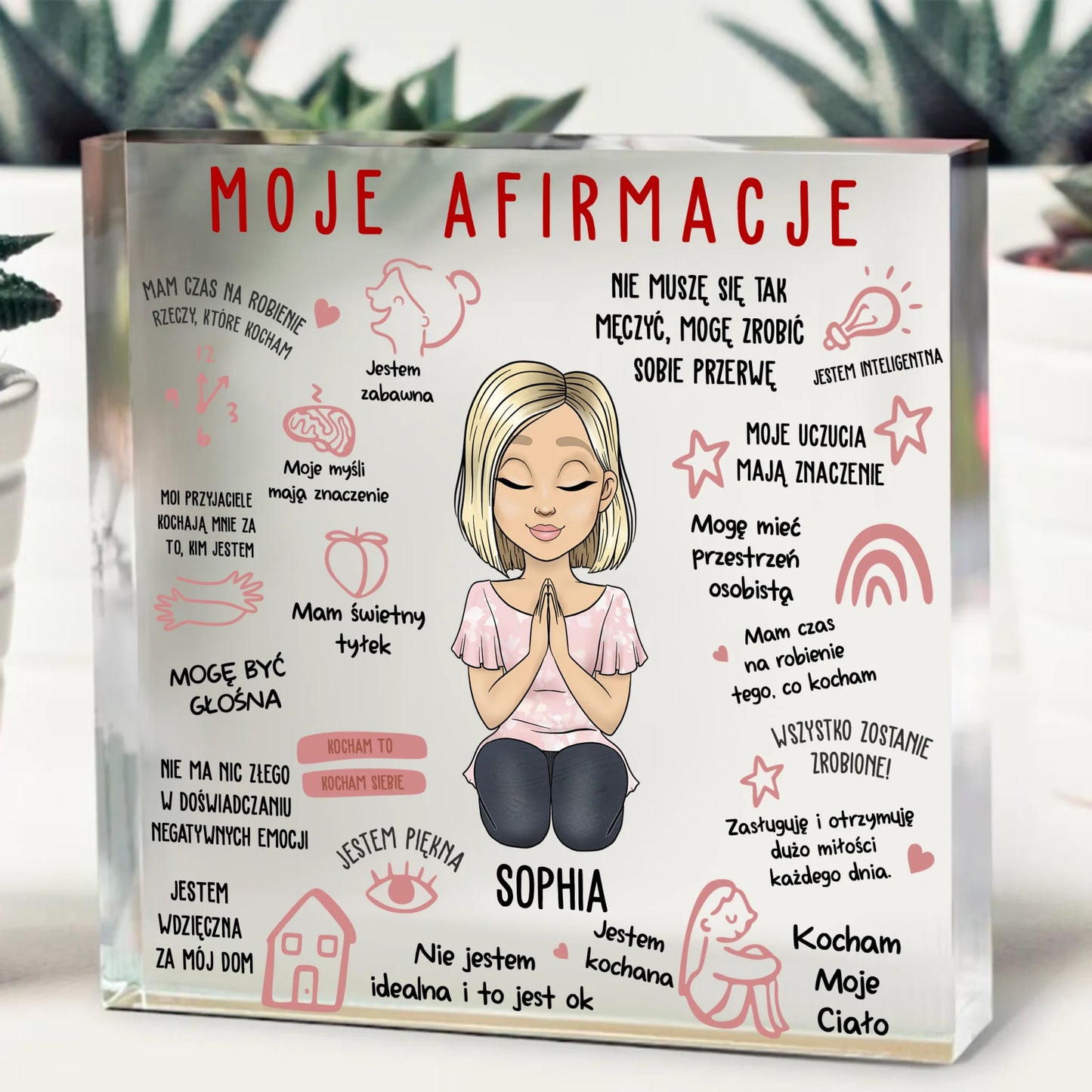 Moje Afirmacje