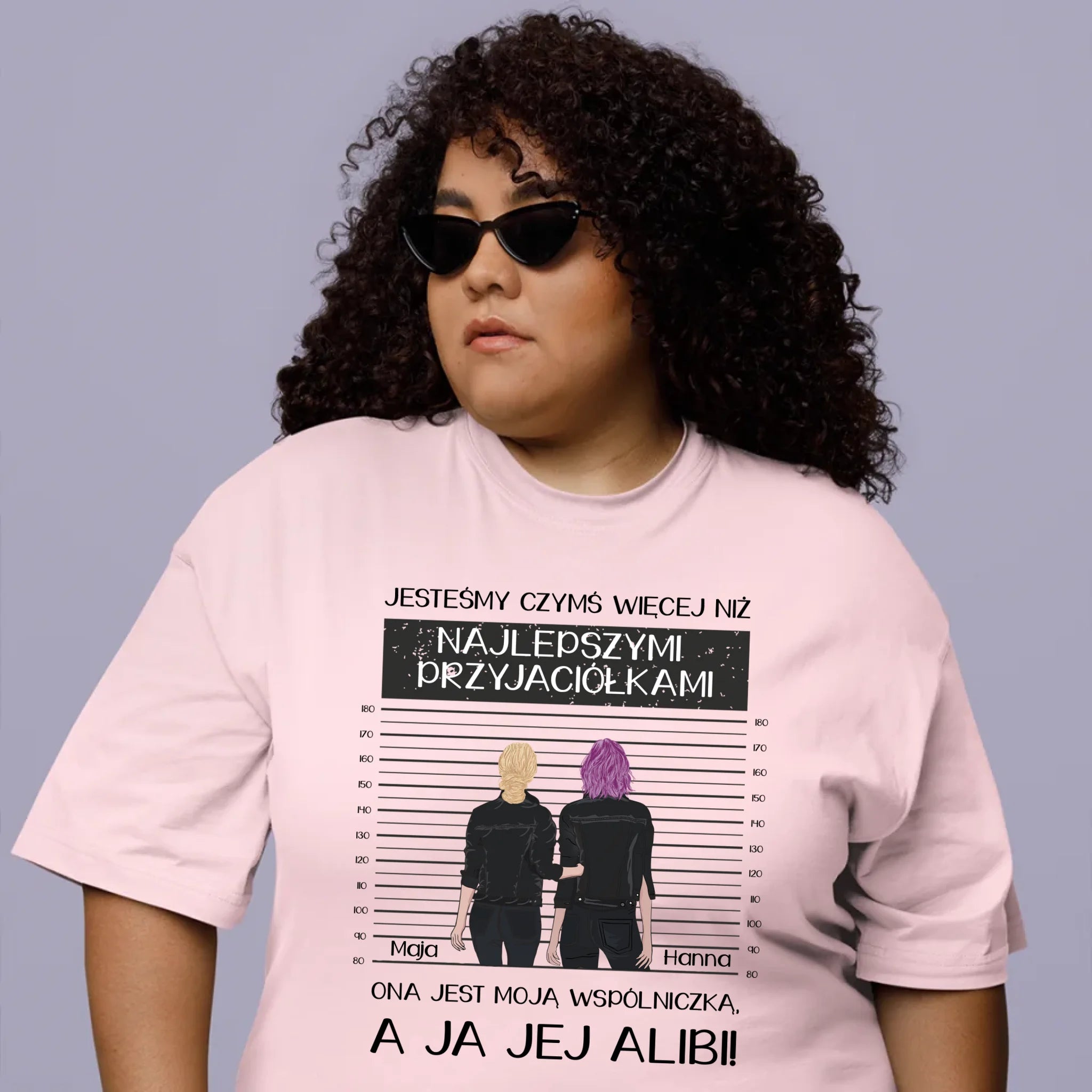 Light Pink – Jasnoróżowy 2